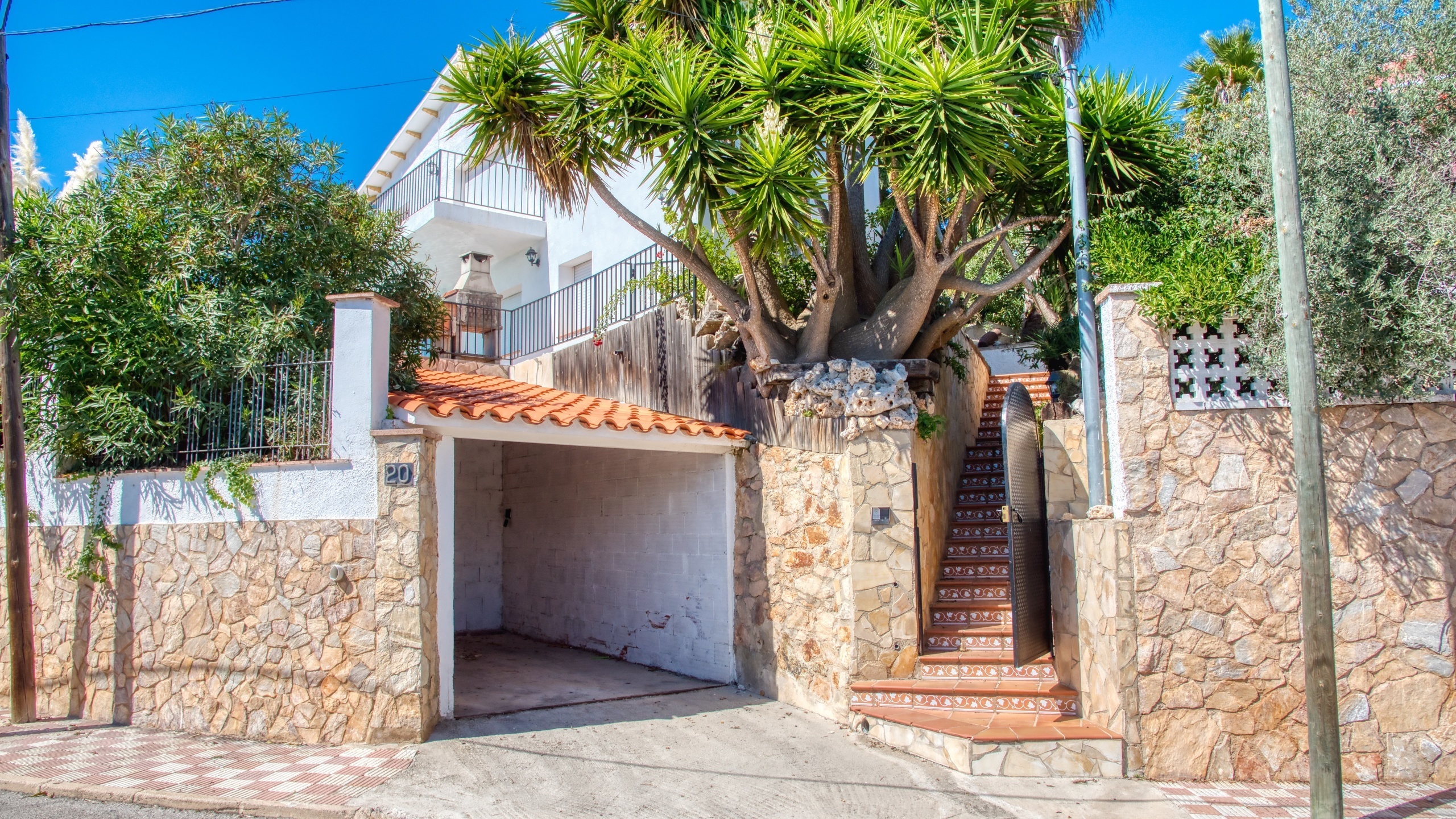 Villas de vacances Costa Brava Espagne - Villa Sofia - Villa à l’extérieur