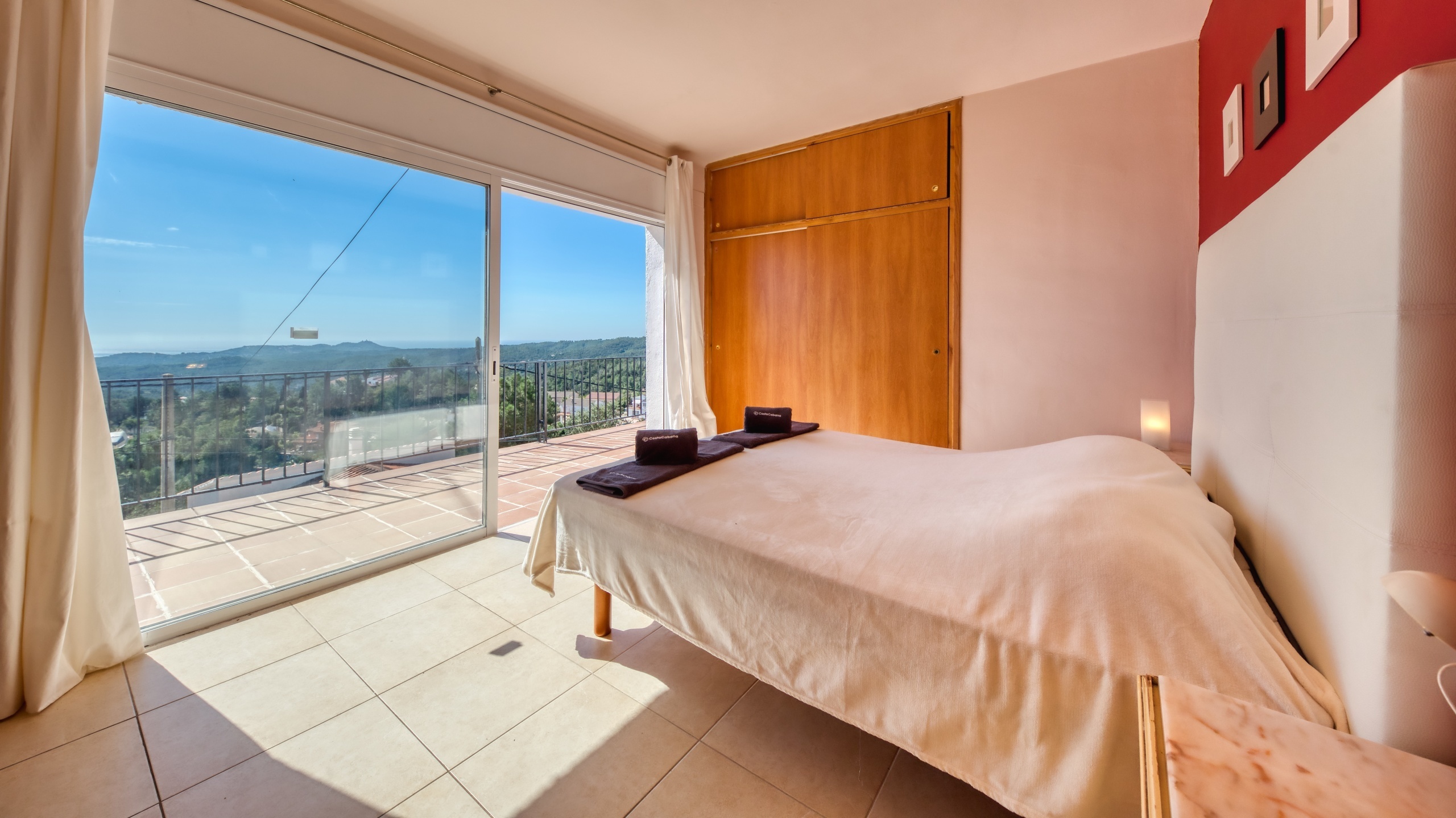 Villas de vacances Costa Brava Espagne - Villa Sofia - Chambre