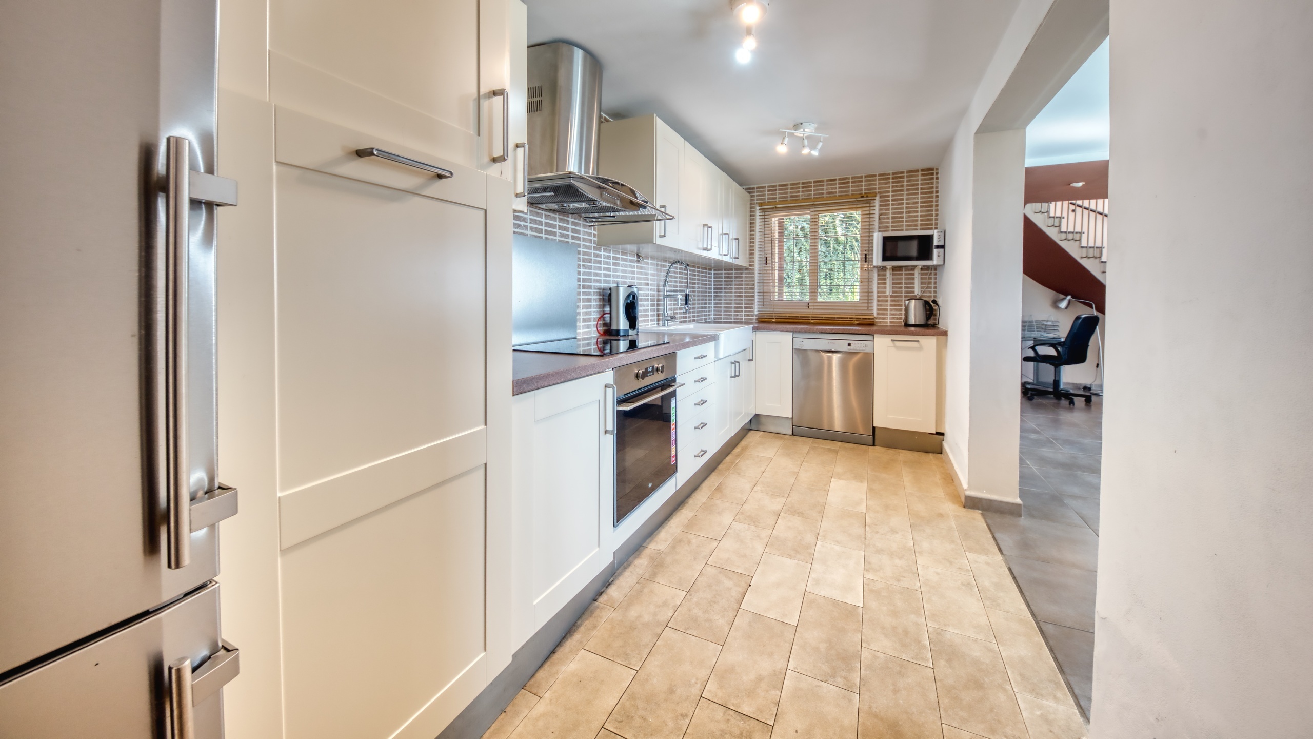 Villas de vacances Costa Brava Espagne - Villa Sofia - Cuisine