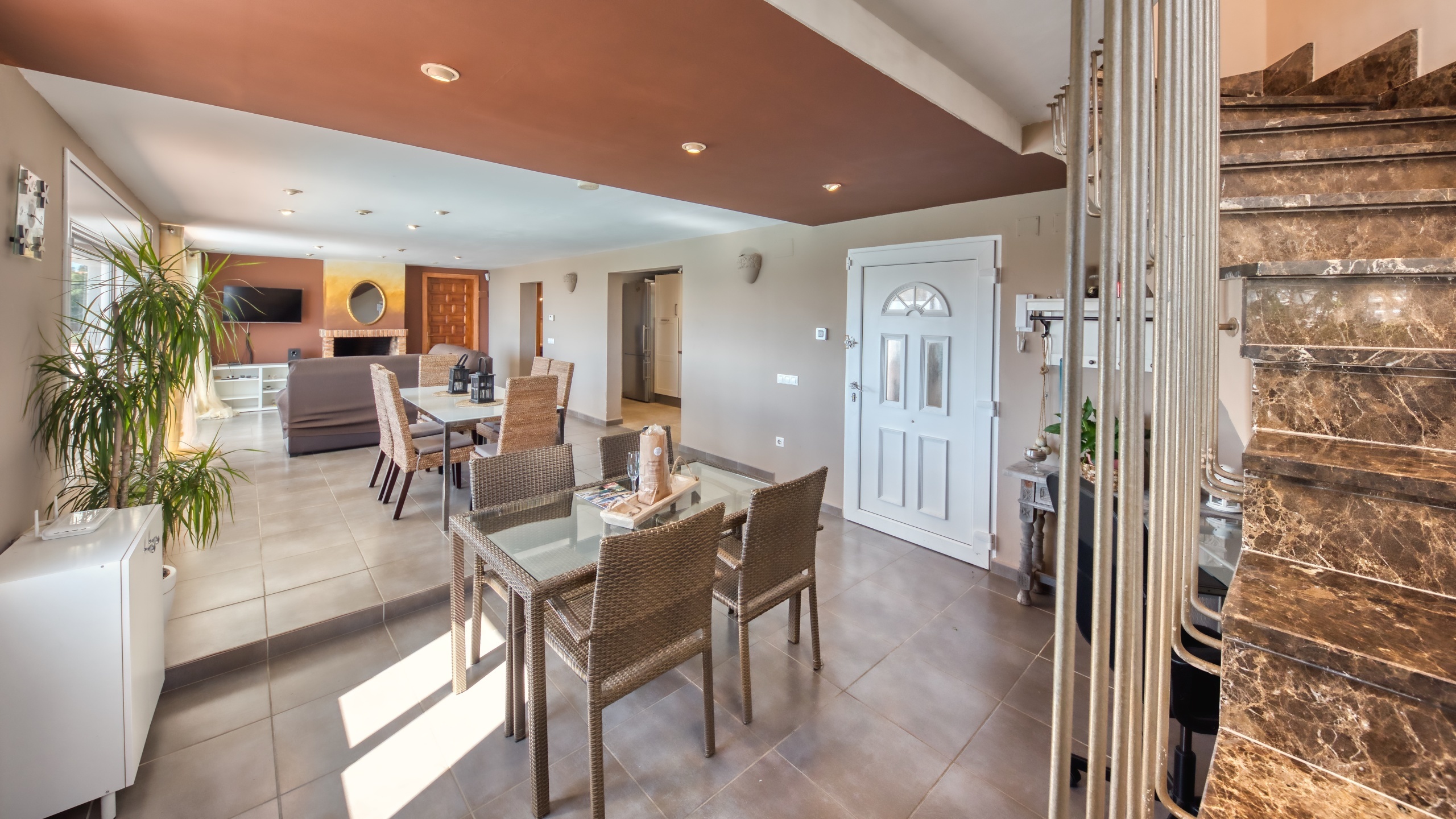 Villas de vacances Costa Brava Espagne - Villa Sofia - Salle