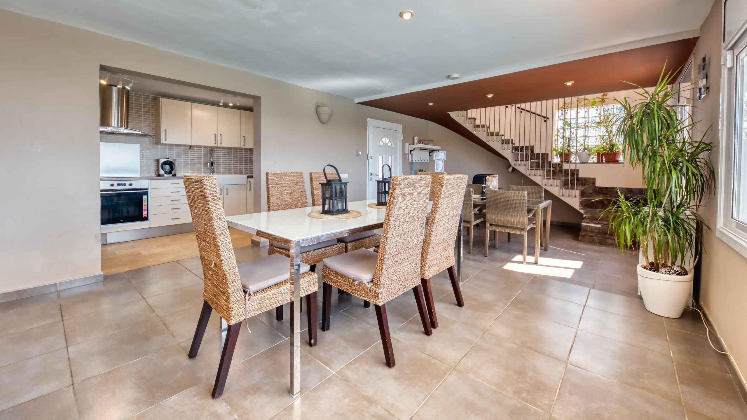 Villas de vacances Costa Brava Espagne - Villa Sofia - Salle