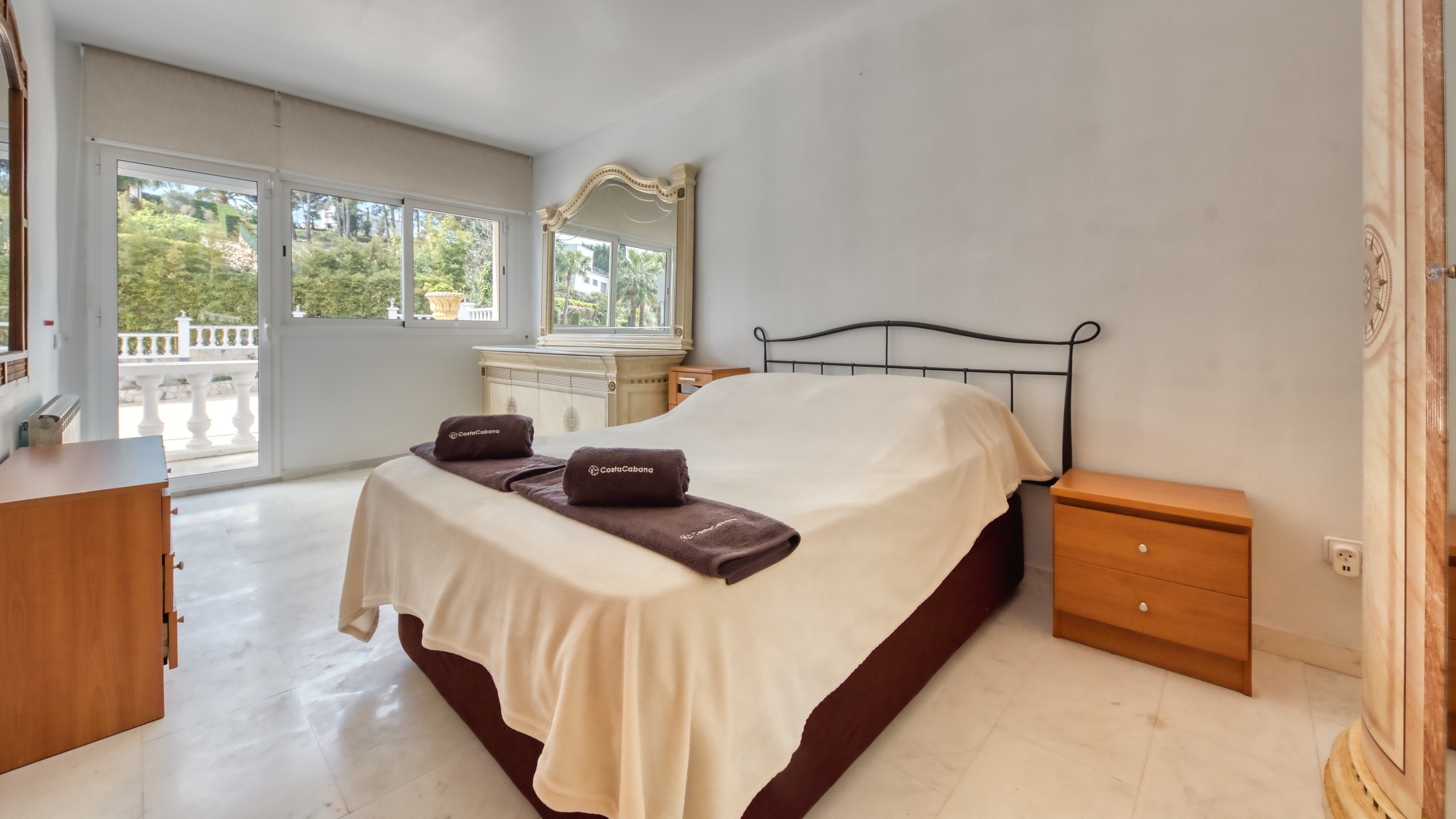 Villas de vacances Costa Brava Espagne - Villa Estrella - Chambre