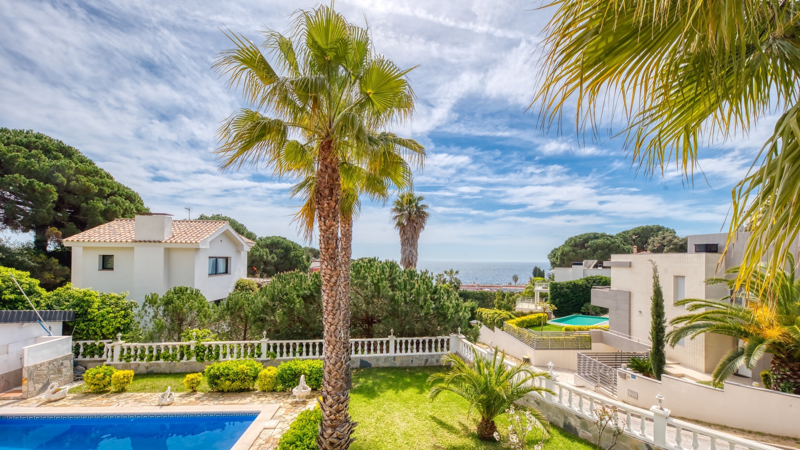 Villas de vacances - Costa Brava - Espagne - Villa Estrella - L’une des vues