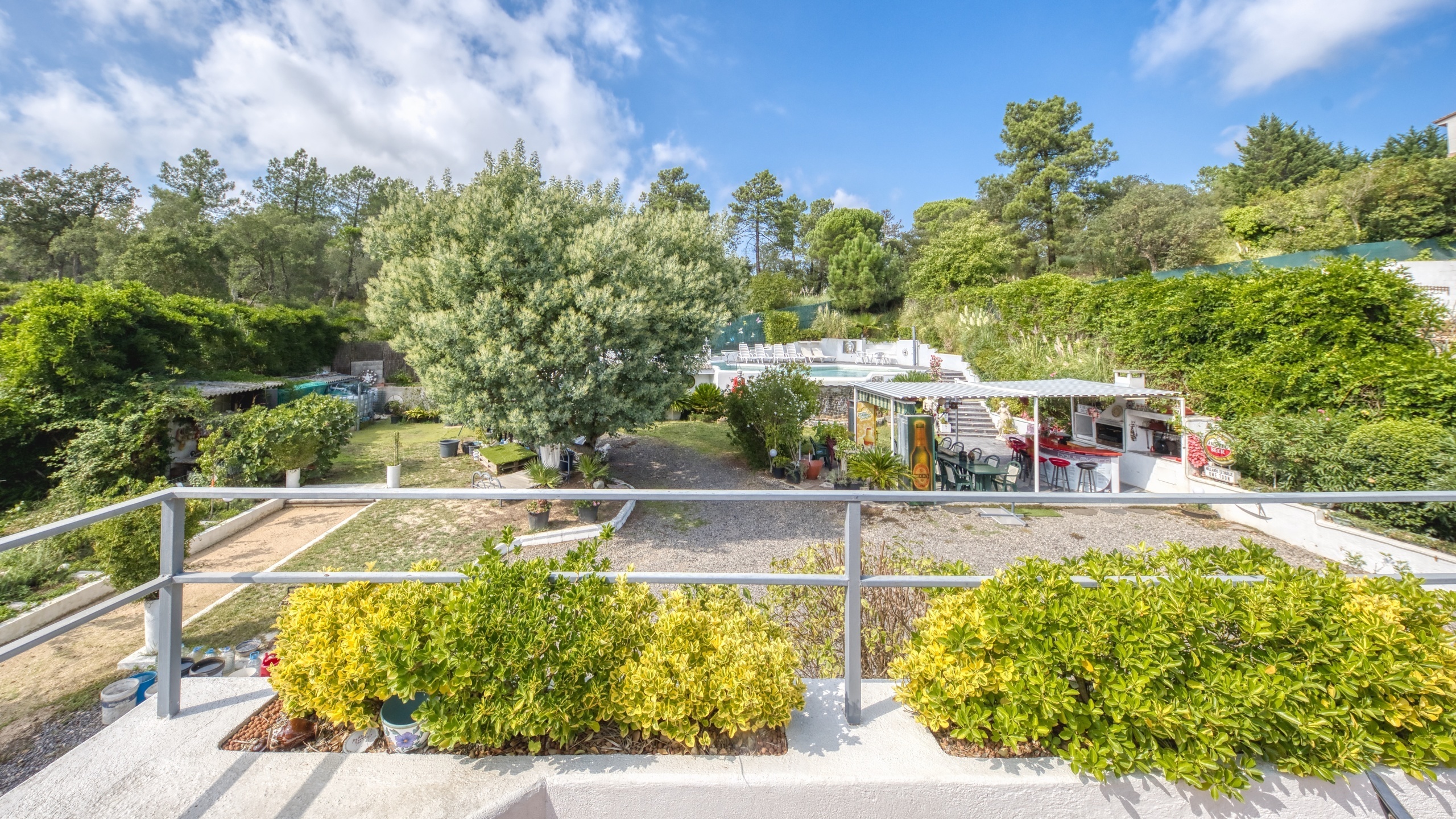 Villas de vacances Costa Brava Espagne - Villa Geolouk - L’une des vues