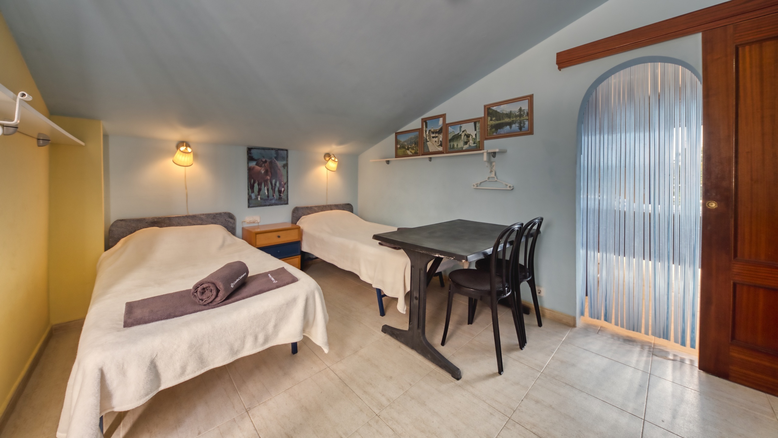 Villas de vacances Costa Brava Espagne - Villa Geolouk - Chambre