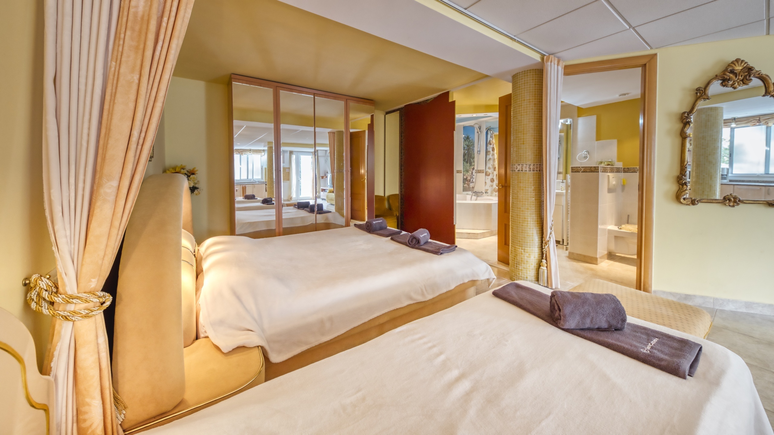Villas de vacances Costa Brava Espagne - Villa Geolouk - Chambre