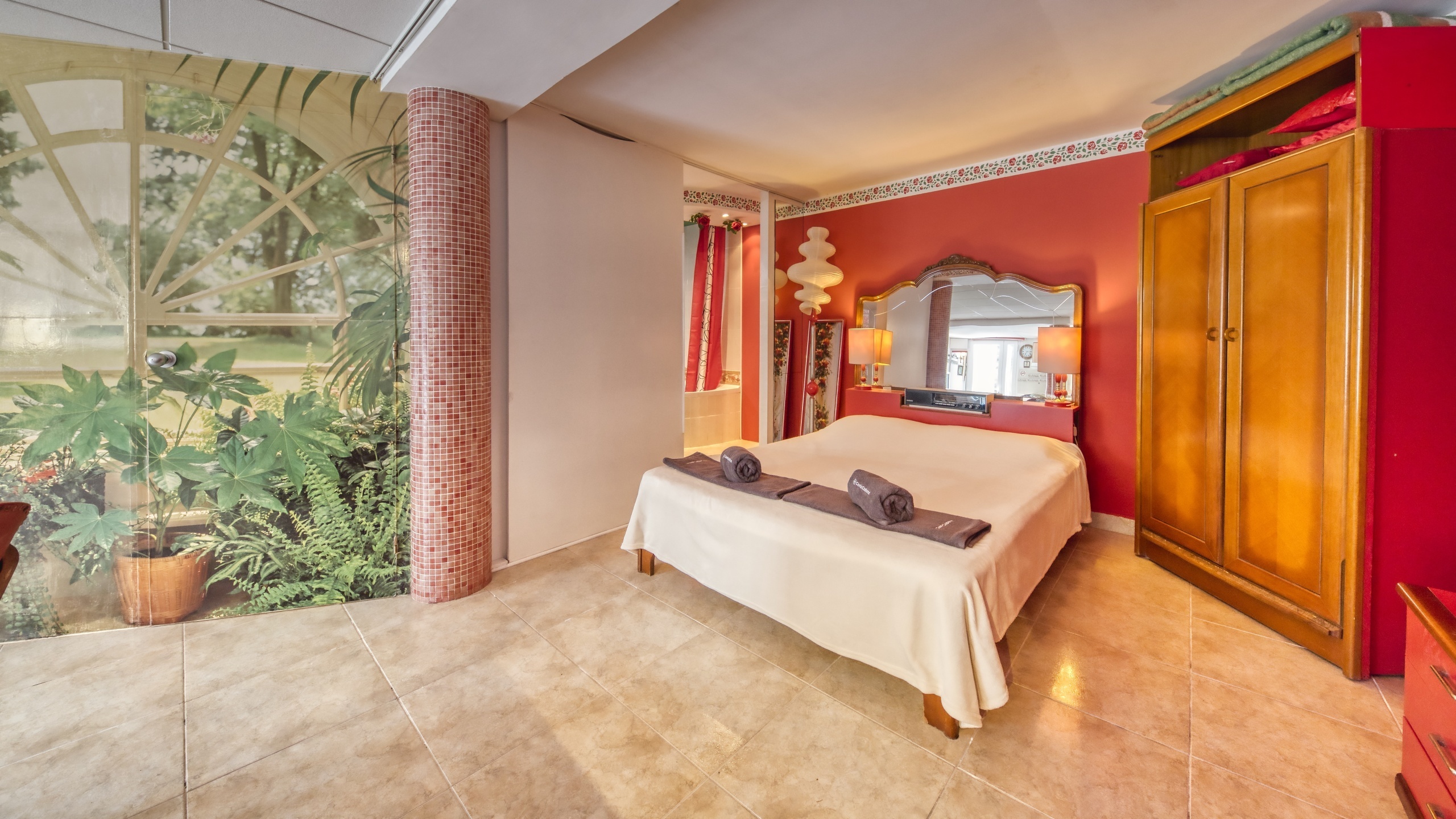 Villas de vacances Costa Brava Espagne - Villa Geolouk - Chambre