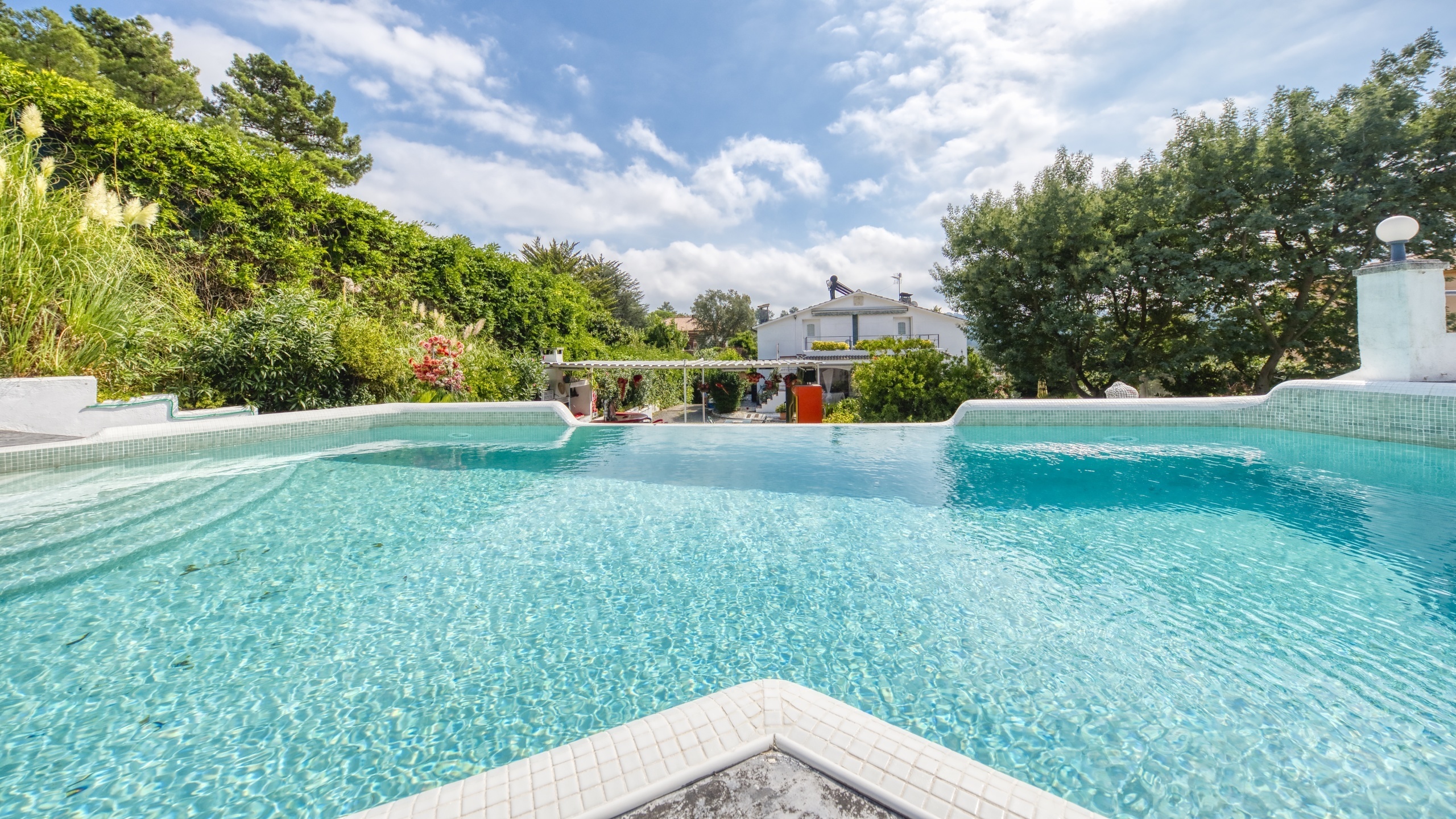 Villas de vacances Costa Brava Espagne - Villa Geolouk - Piscine