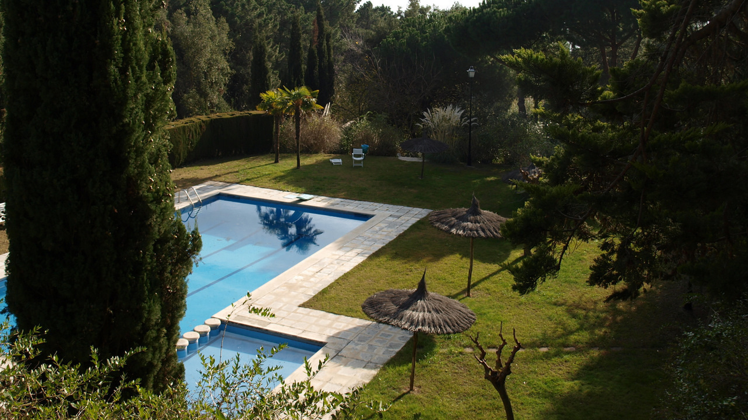 Villas de vacances Costa Brava Espagne - Casa Lupe - Piscine