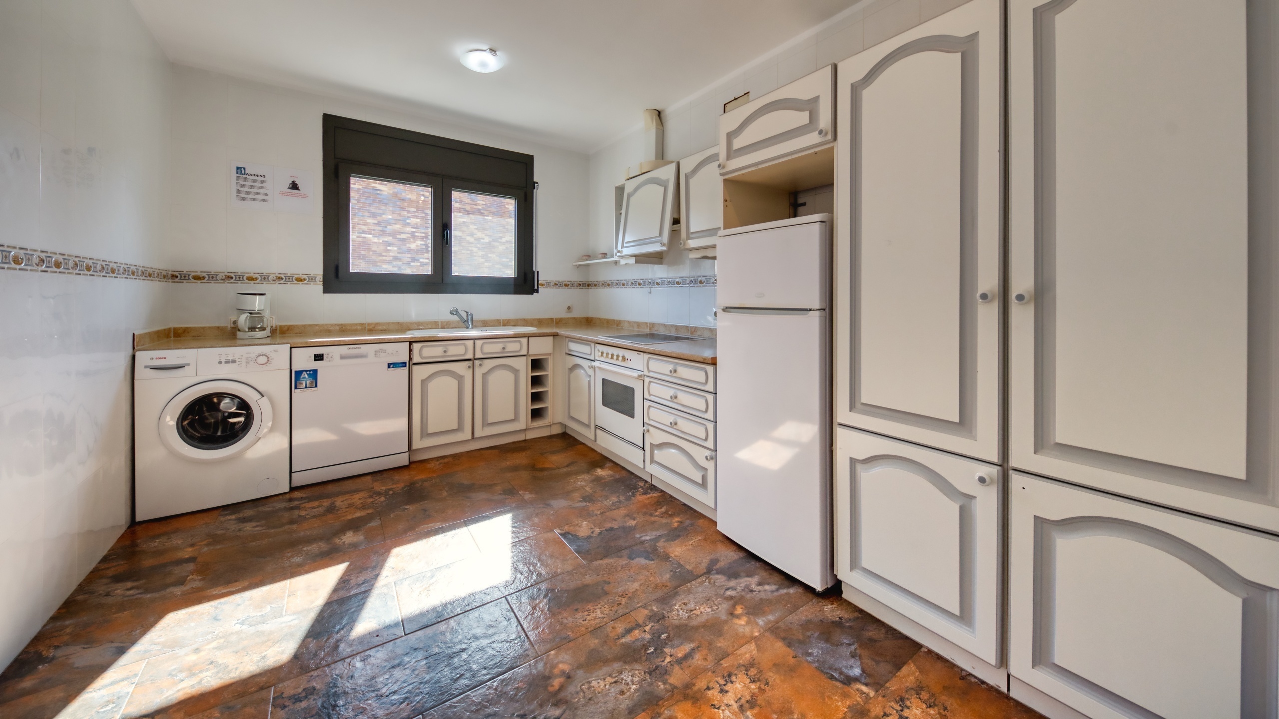 Villas de vacances Costa Brava Espagne - Villa Jaruco - Cuisine