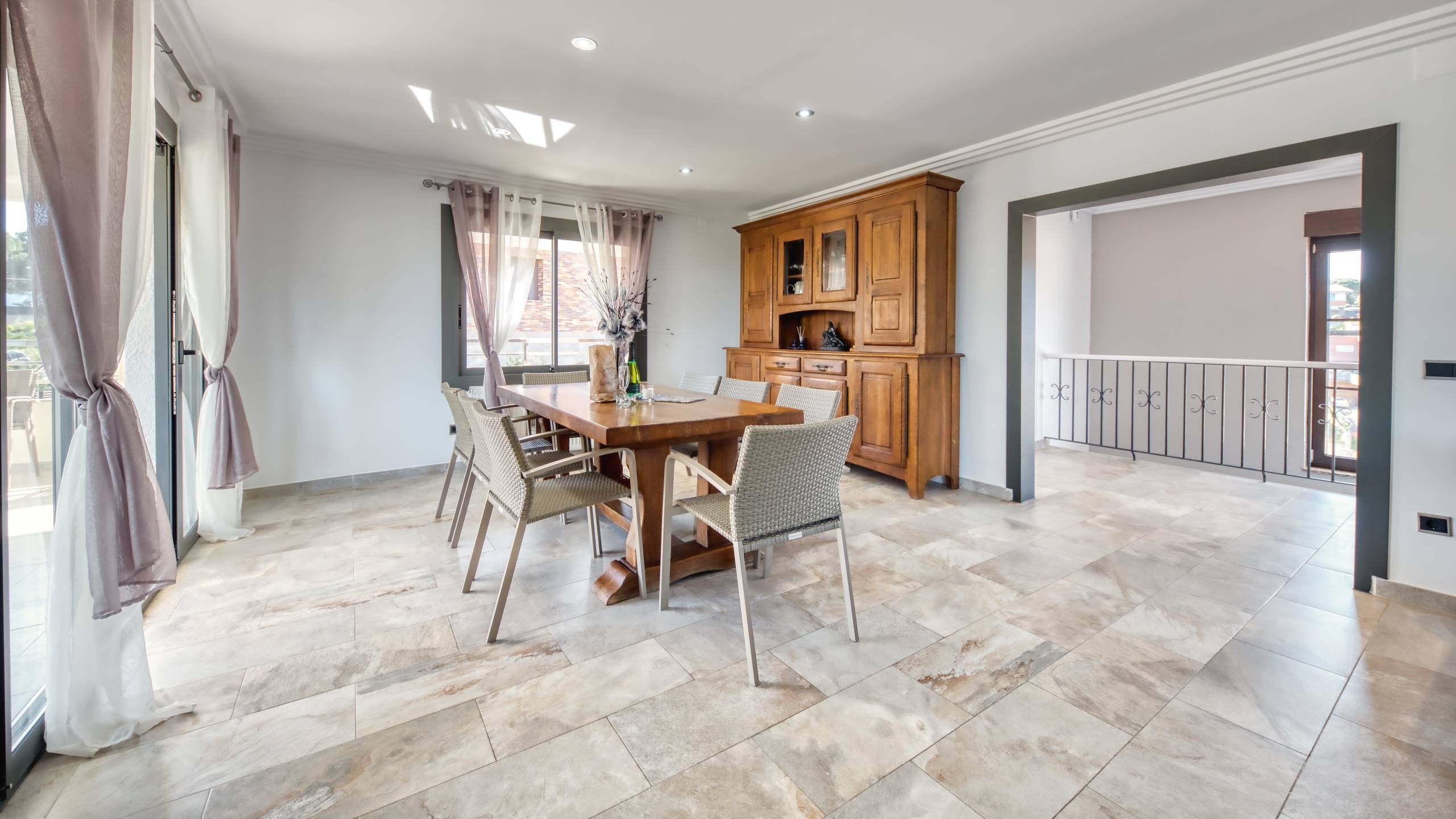 Villas de vacances Costa Brava Espagne - Villa Jaruco - Salle