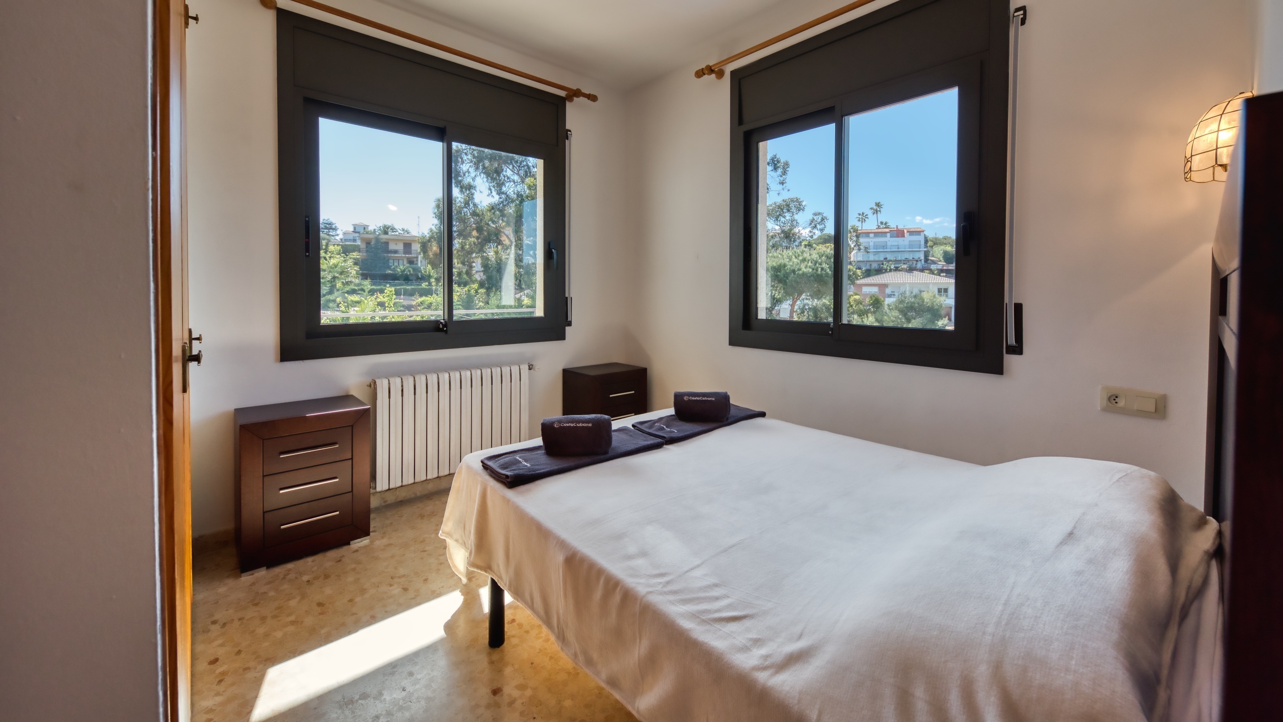 Villas de vacances Costa Brava Espagne - Villa Jaruco - Chambre