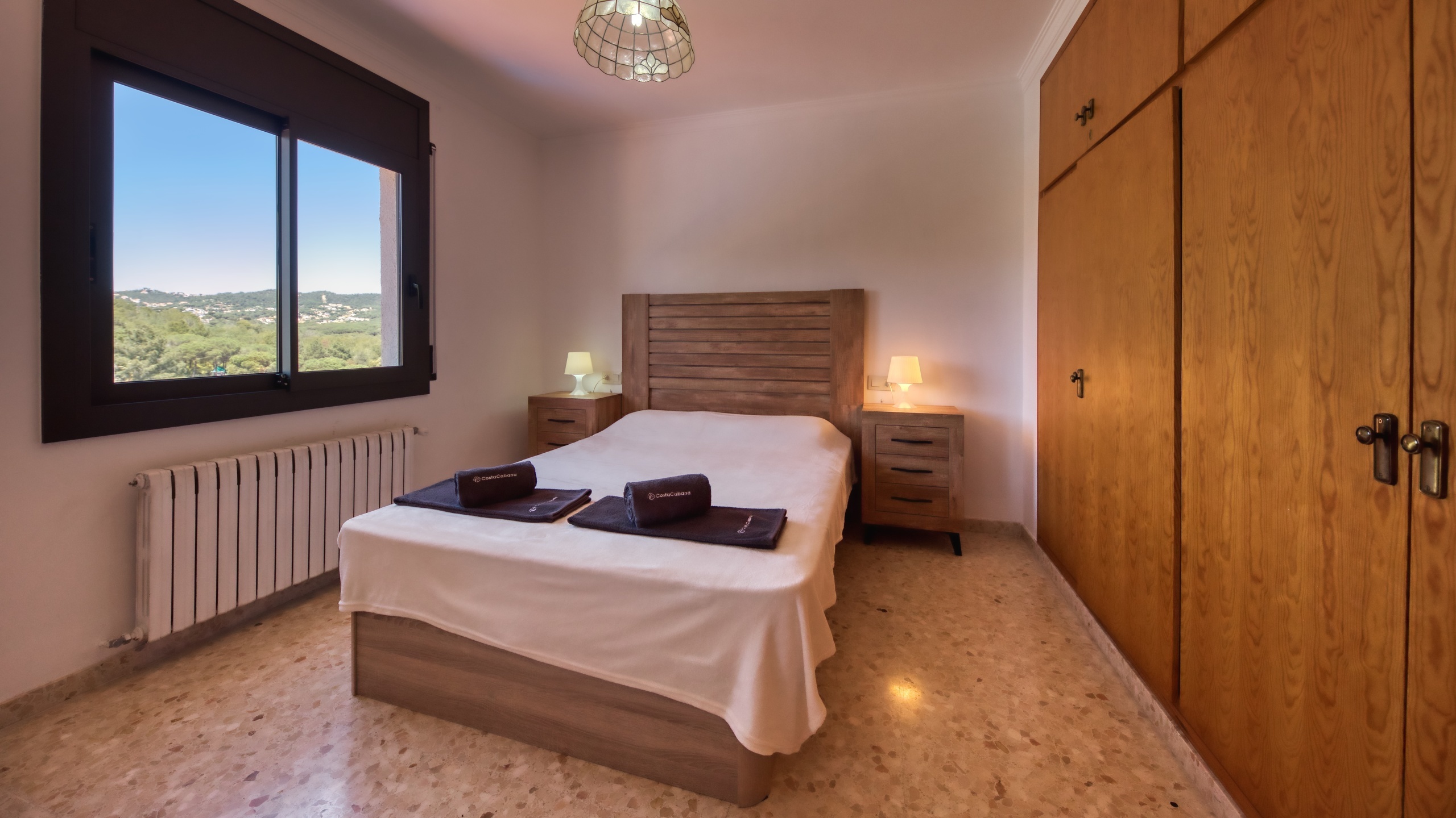 Villas de vacances Costa Brava Espagne - Villa Jaruco - Chambre