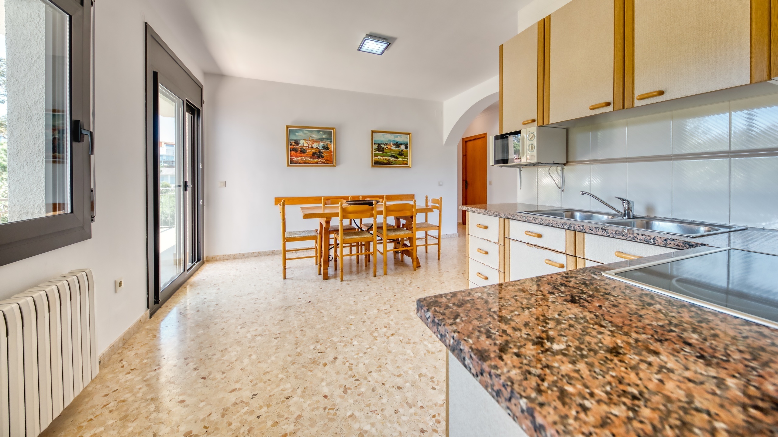 Villas de vacances Costa Brava Espagne - Villa Jaruco - Salle