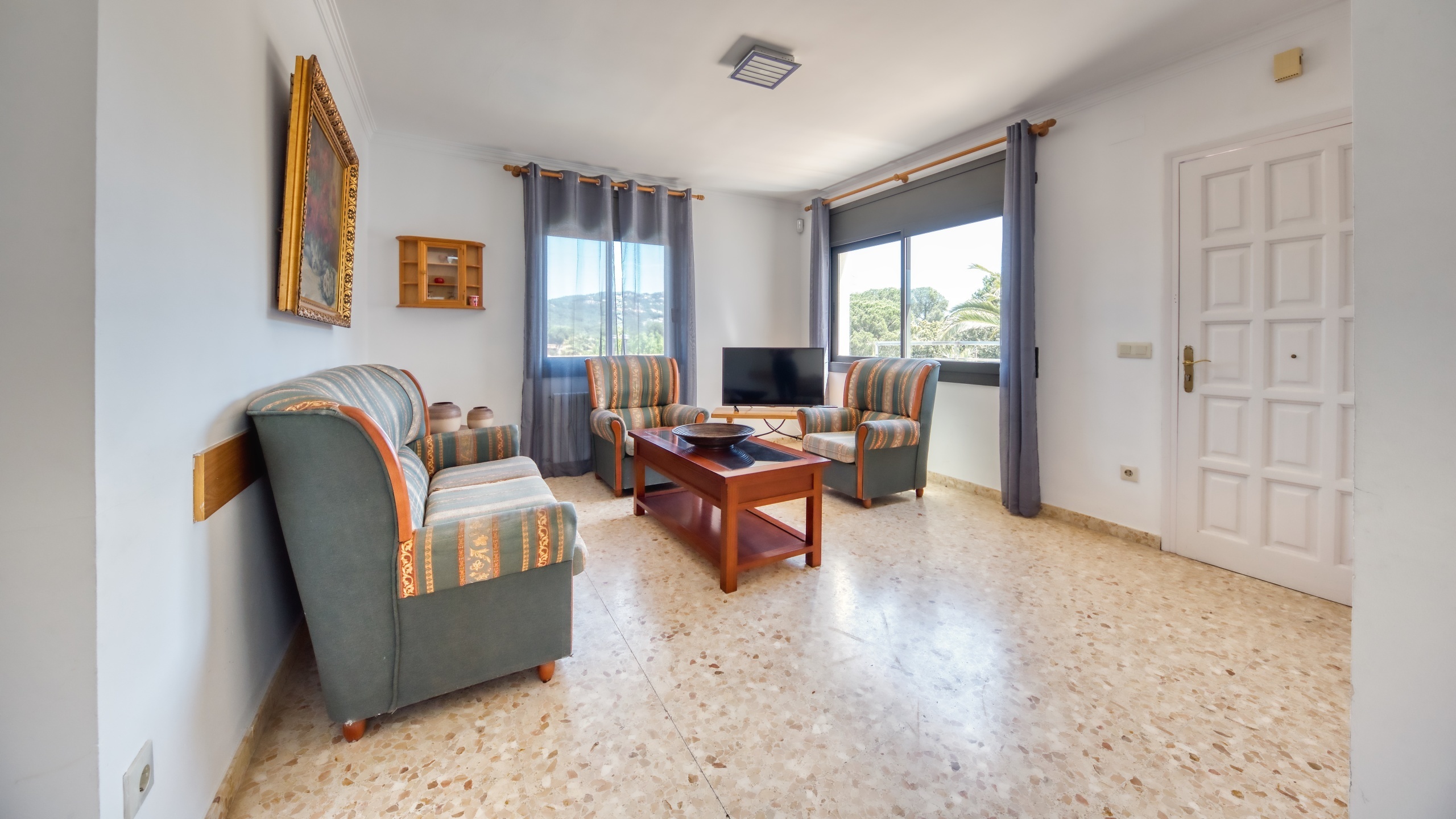 Villas de vacances Costa Brava Espagne - Villa Jaruco - Espace de vie