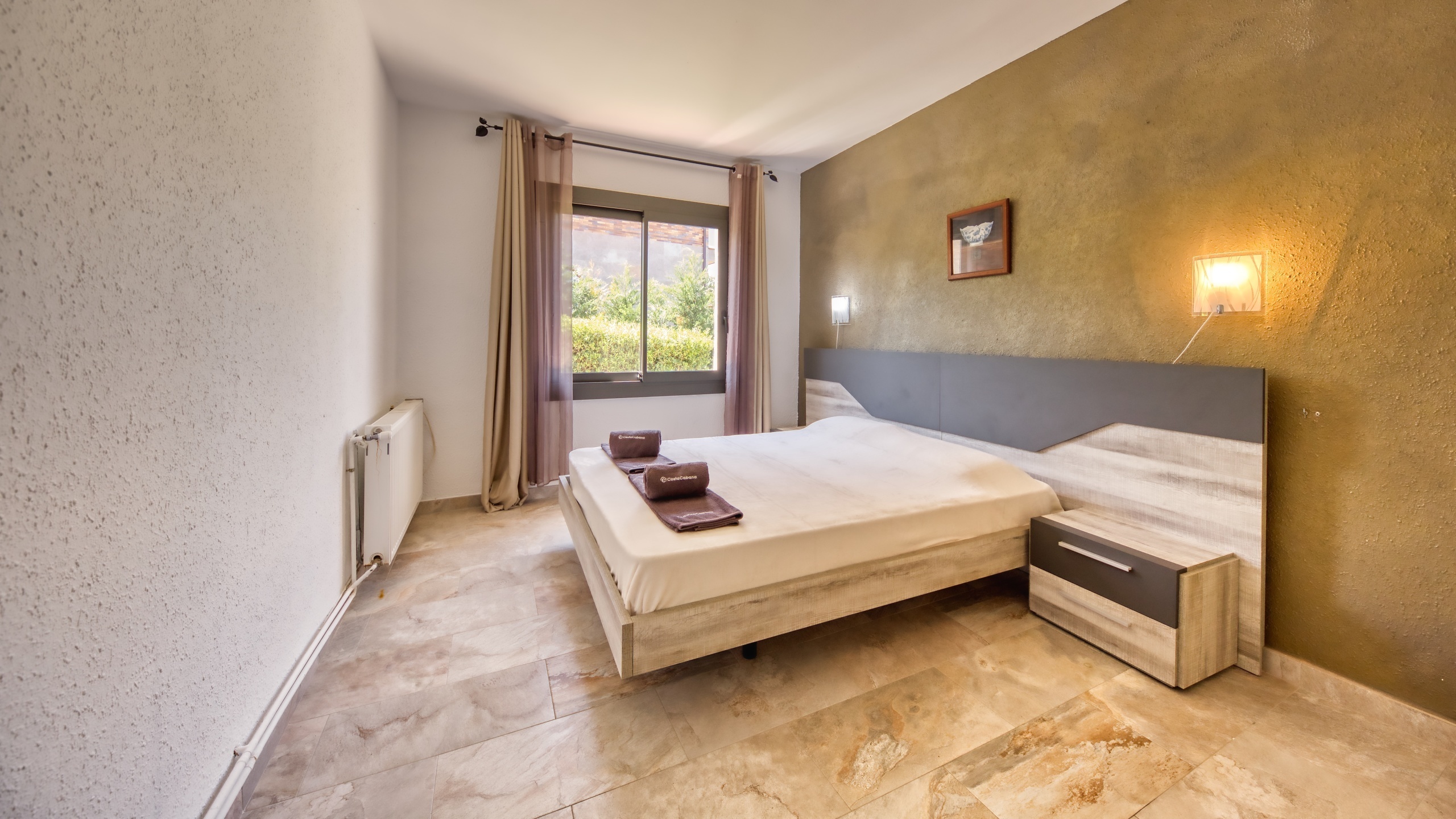 Villas de vacances Costa Brava Espagne - Villa Jaruco - Chambre