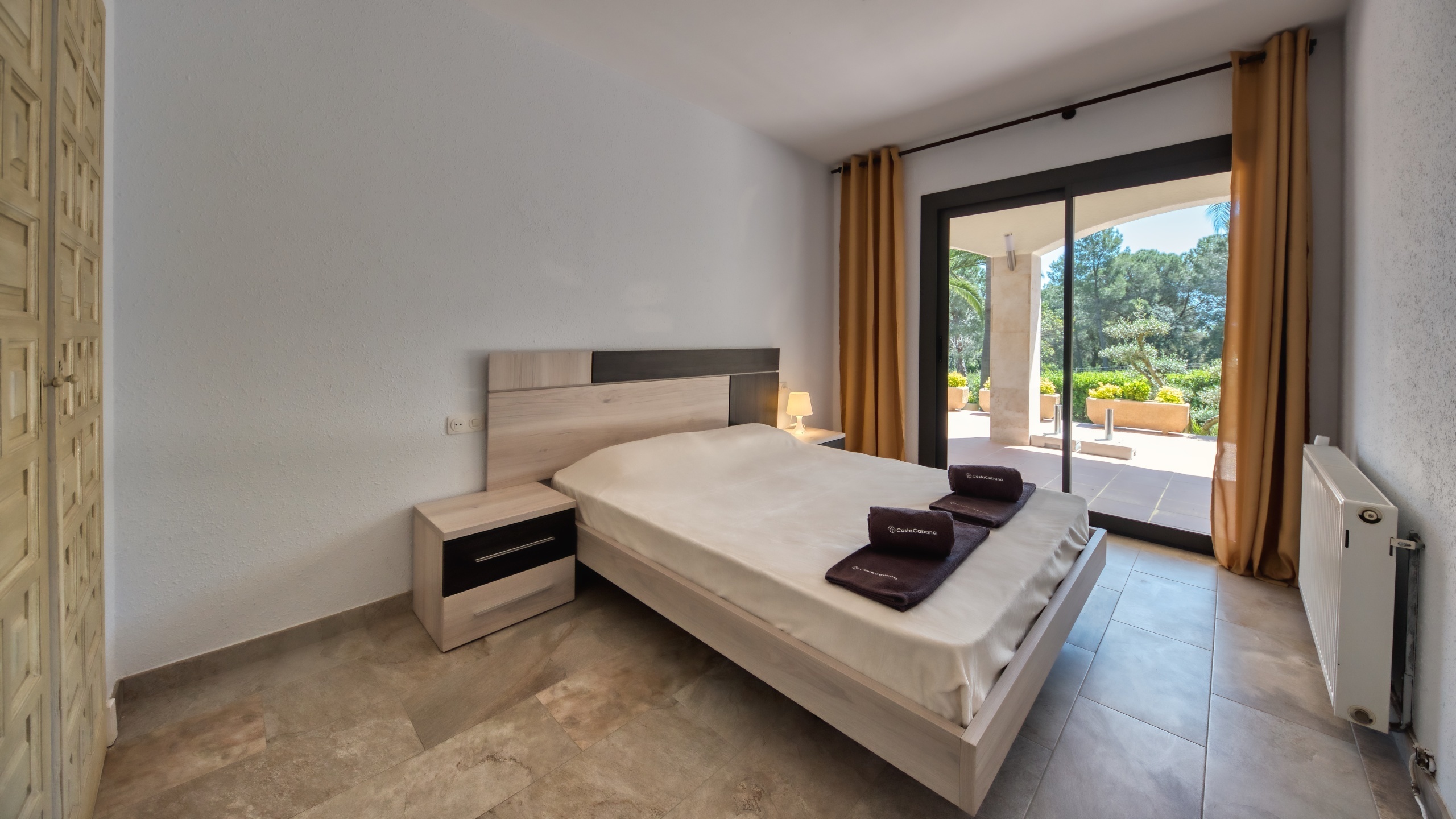 Villas de vacances Costa Brava Espagne - Villa Jaruco - Chambre