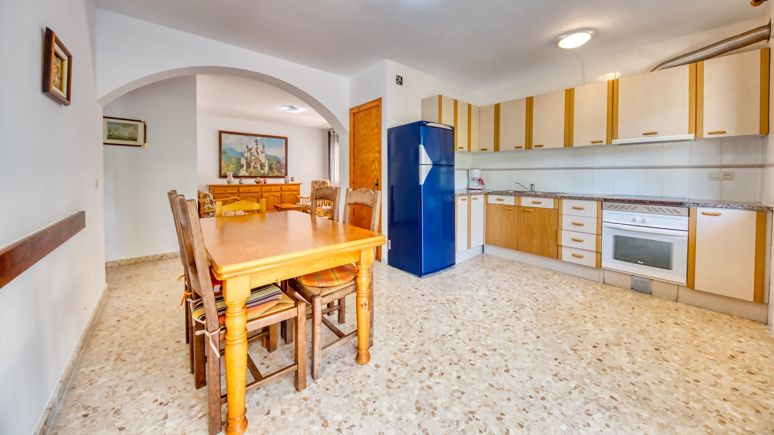 Villas de vacances Costa Brava Espagne - Villa Jaruco - Salle