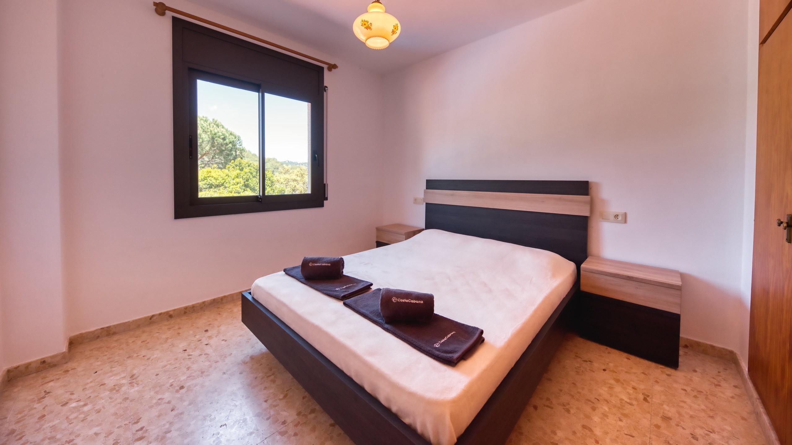 Villas de vacances Costa Brava Espagne - Villa Jaruco - Chambre