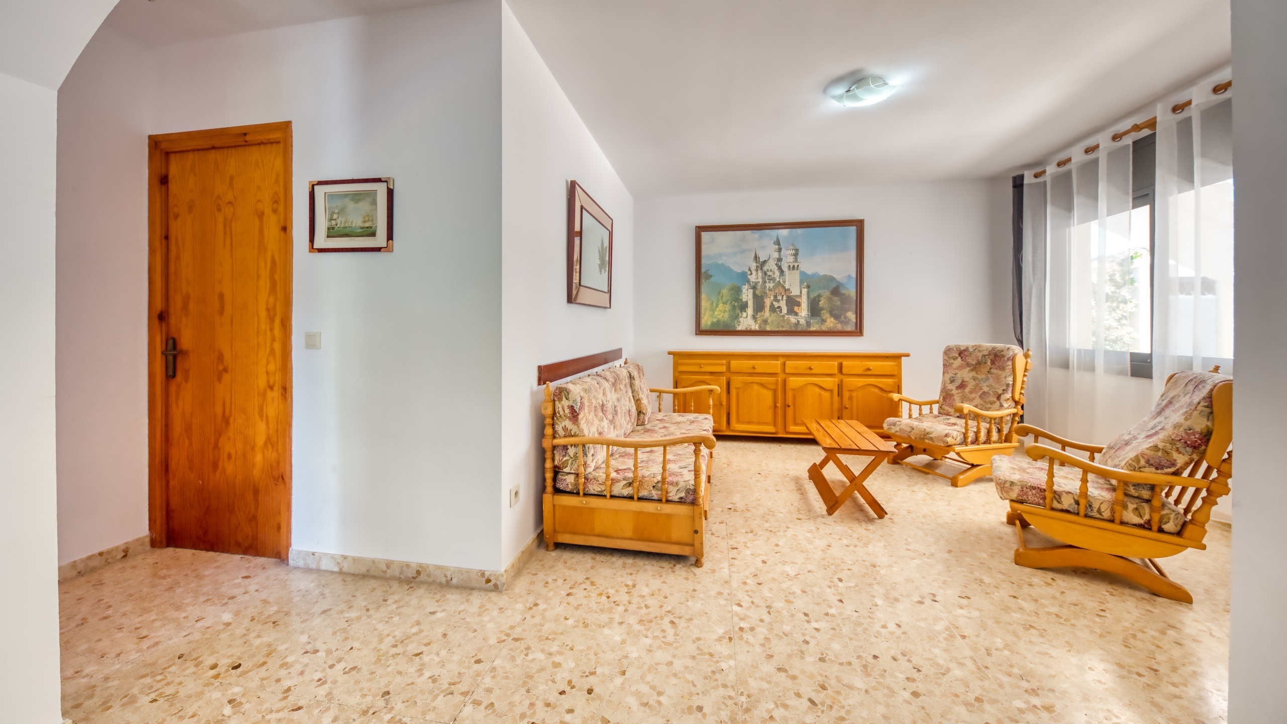 Villas de vacances Costa Brava Espagne - Villa Jaruco - Espace de vie