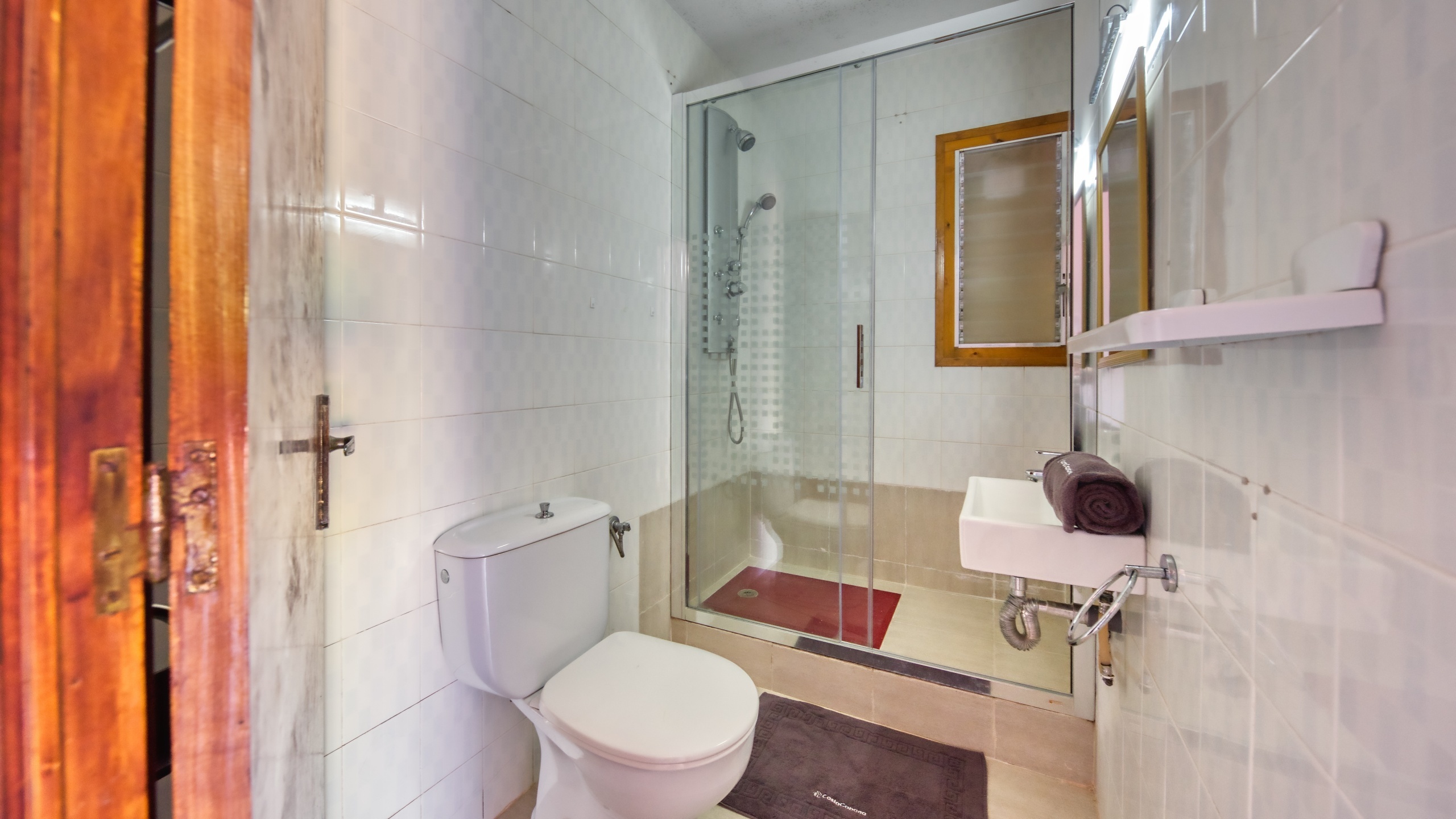 Villas de vacances Costa Brava Espagne - Villa Jaruco - Salle de Bains