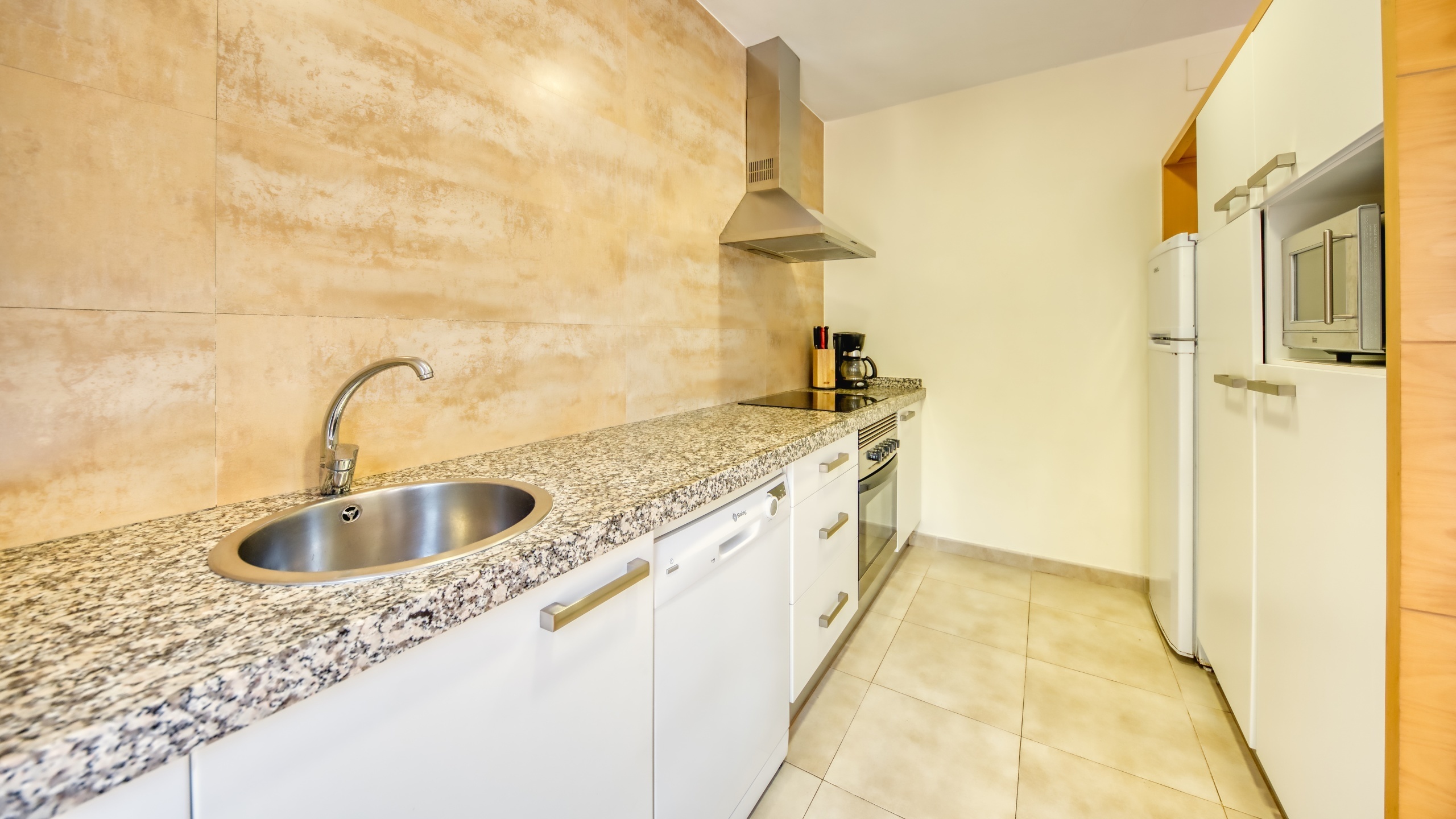 Villas de vacances Costa Brava Espagne - Villa Lloret - Cuisine