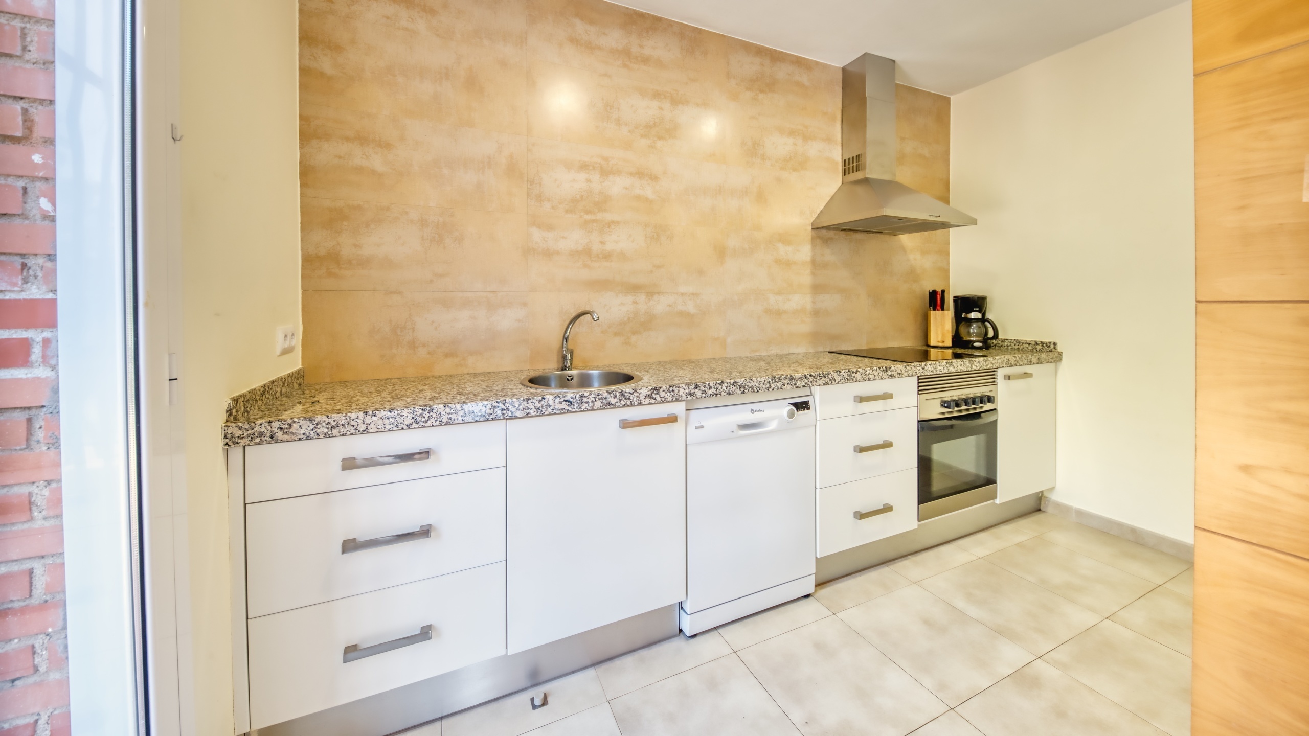 Villas de vacances Costa Brava Espagne - Villa Lloret - Cuisine