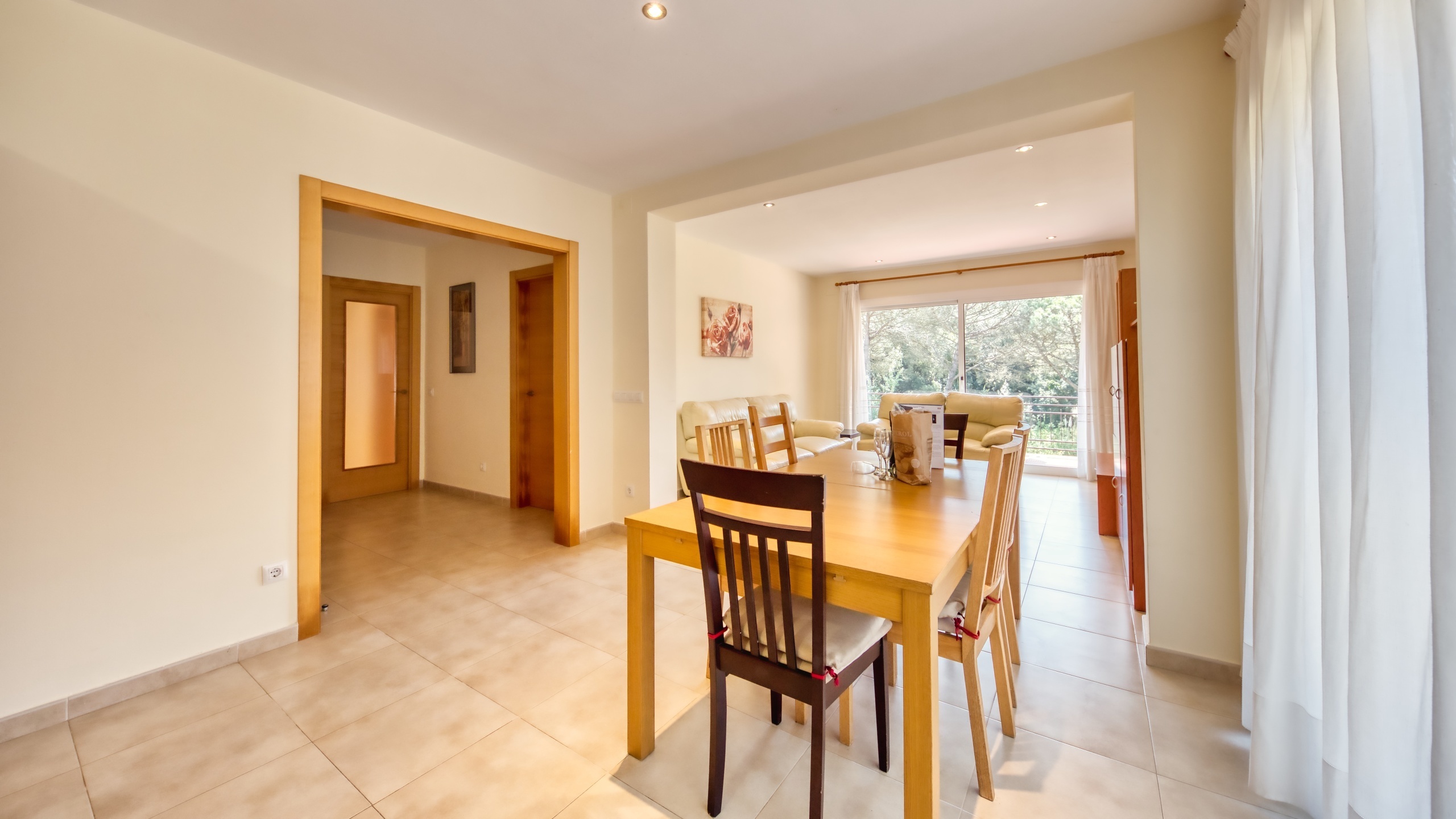 Villas de vacances Costa Brava Espagne - Villa Lloret - Salle