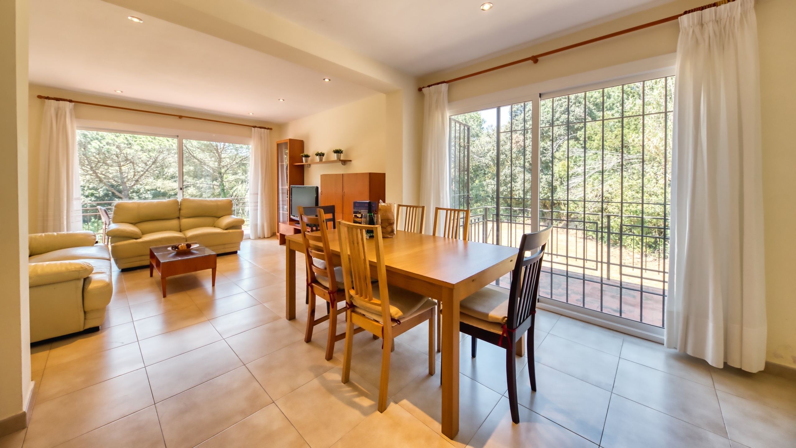 Villas de vacances Costa Brava Espagne - Villa Lloret - Salon