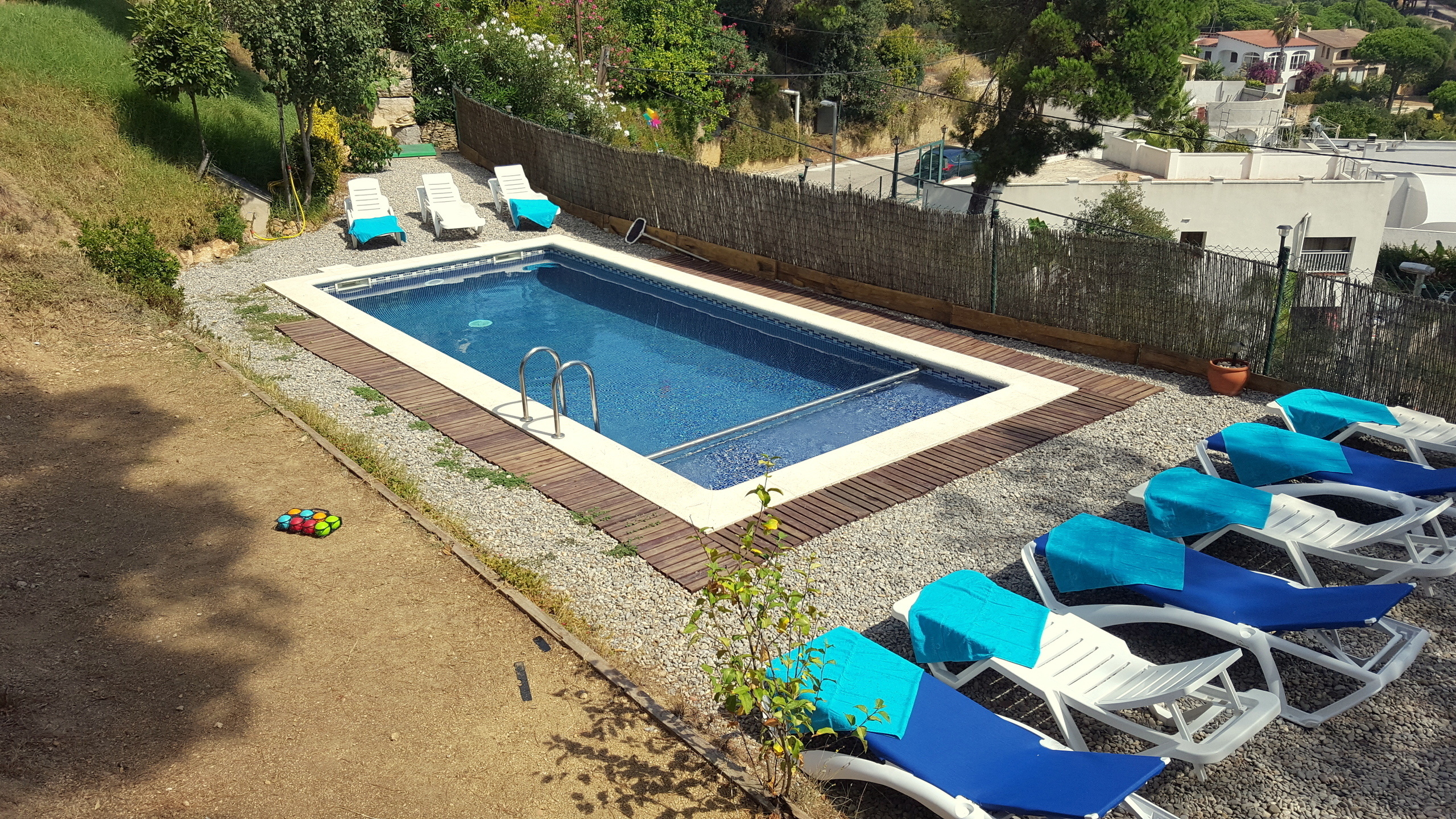 Villas de vacances Costa Brava Espagne - Villa Margerita - Piscine