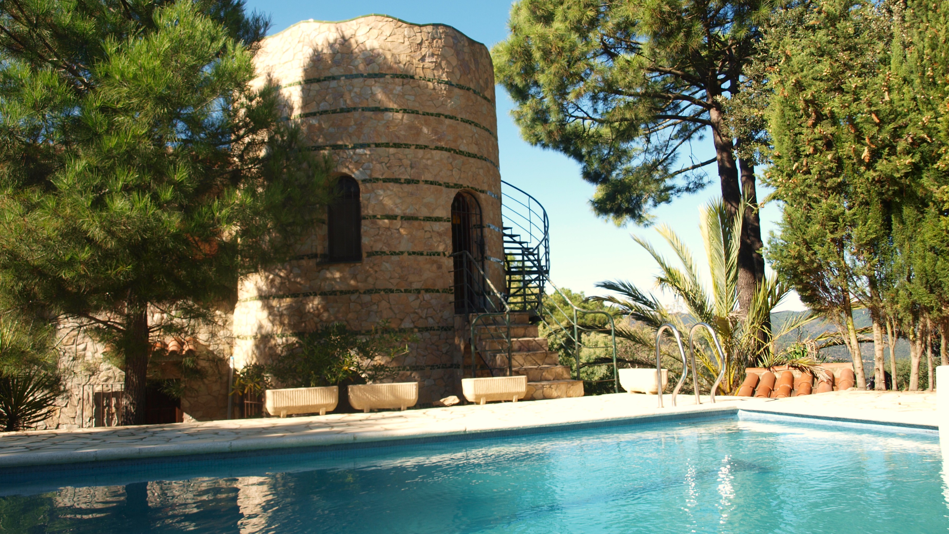 Villas de vacances Costa Brava Espagne - Villa Aurora - 