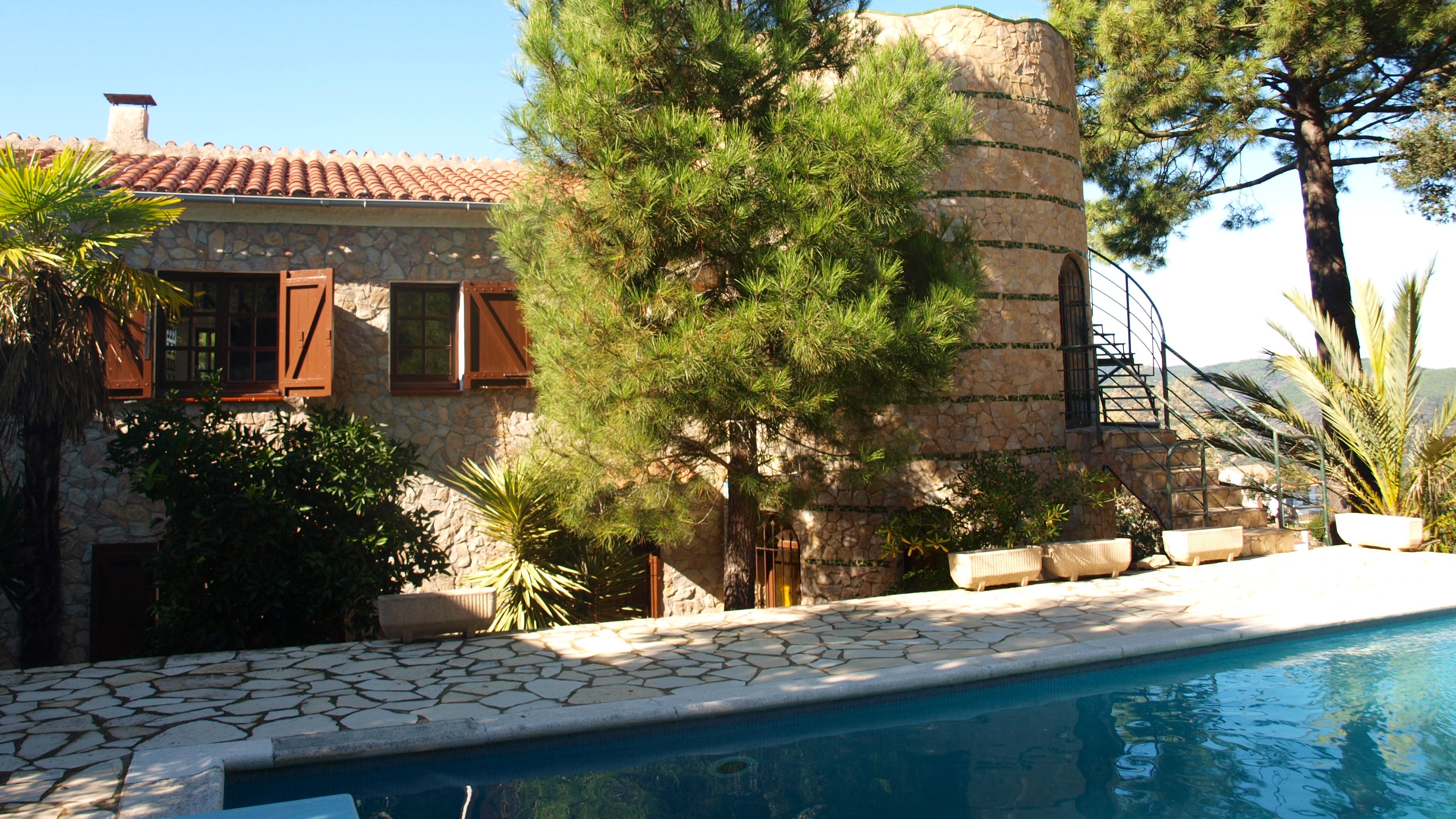 Villas de vacances Costa Brava Espagne - Villa Aurora - 