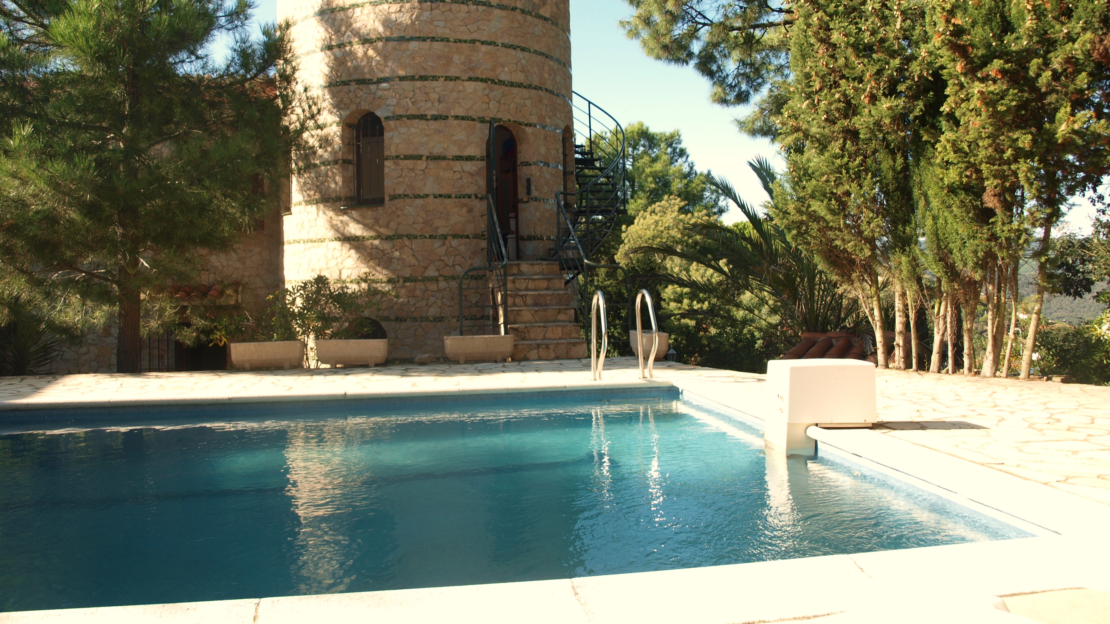 Villas de vacances Costa Brava Espagne - Villa Aurora - 