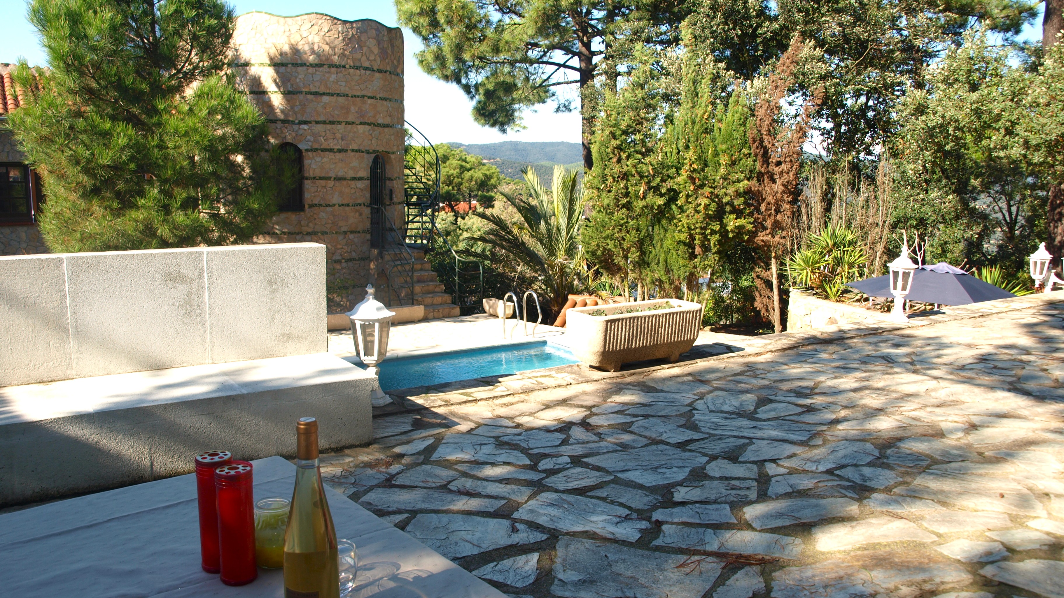 Villas de vacances Costa Brava Espagne - Villa Aurora - 