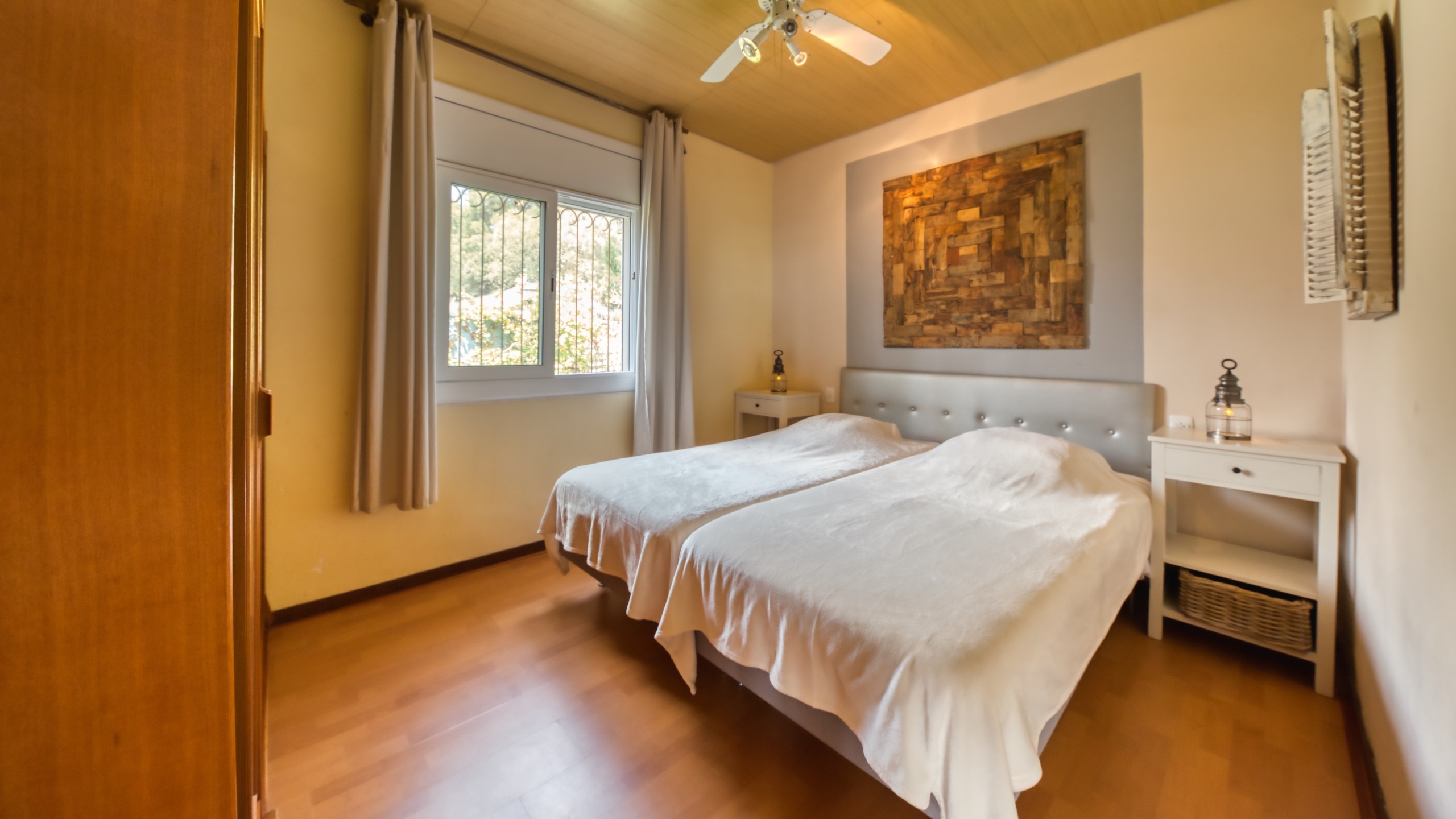Villas de vacances Costa Brava Espagne - Villa Santa Maria - Chambre