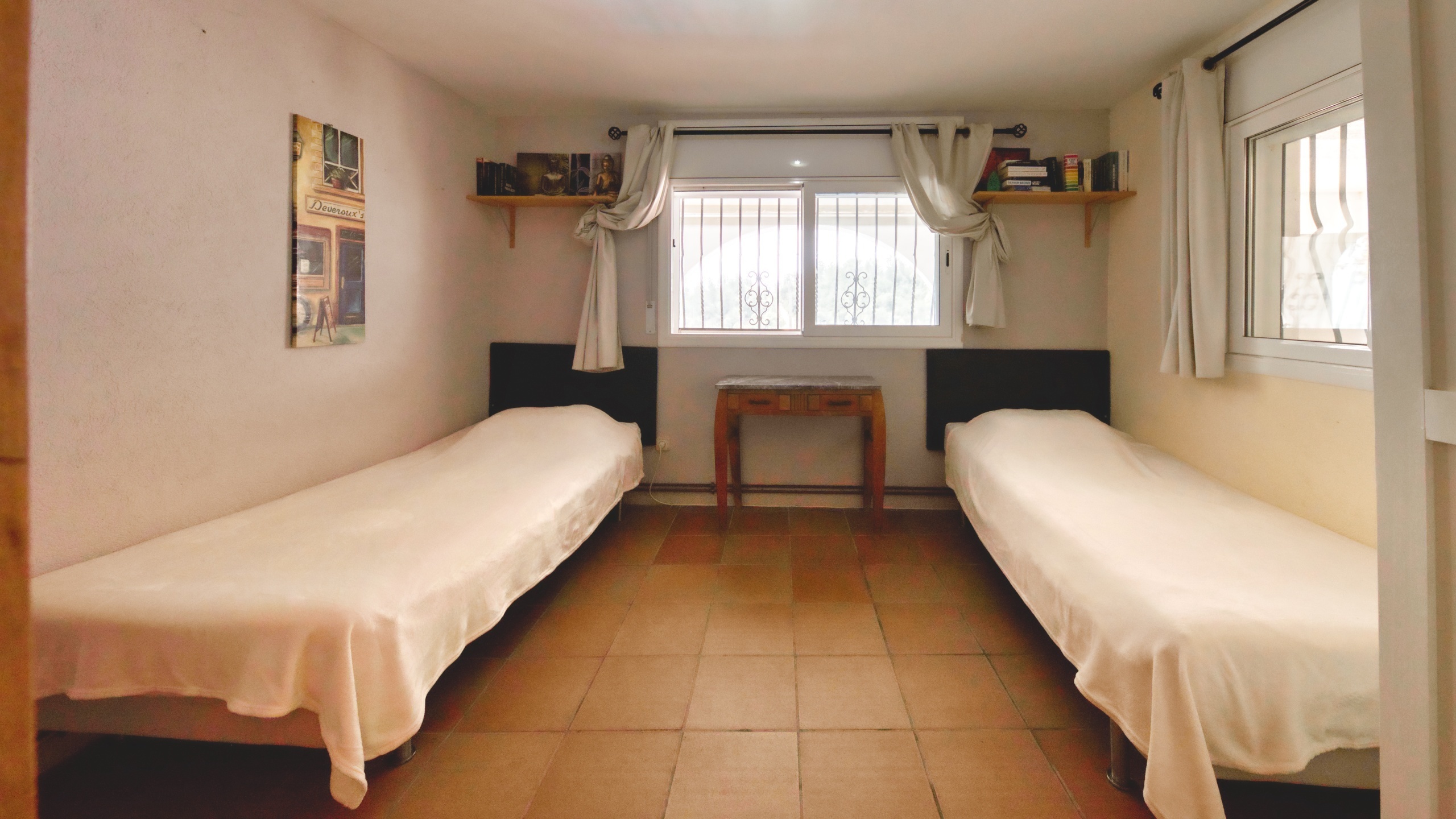 Villas de vacances Costa Brava Espagne - Villa Santa Maria - Chambre