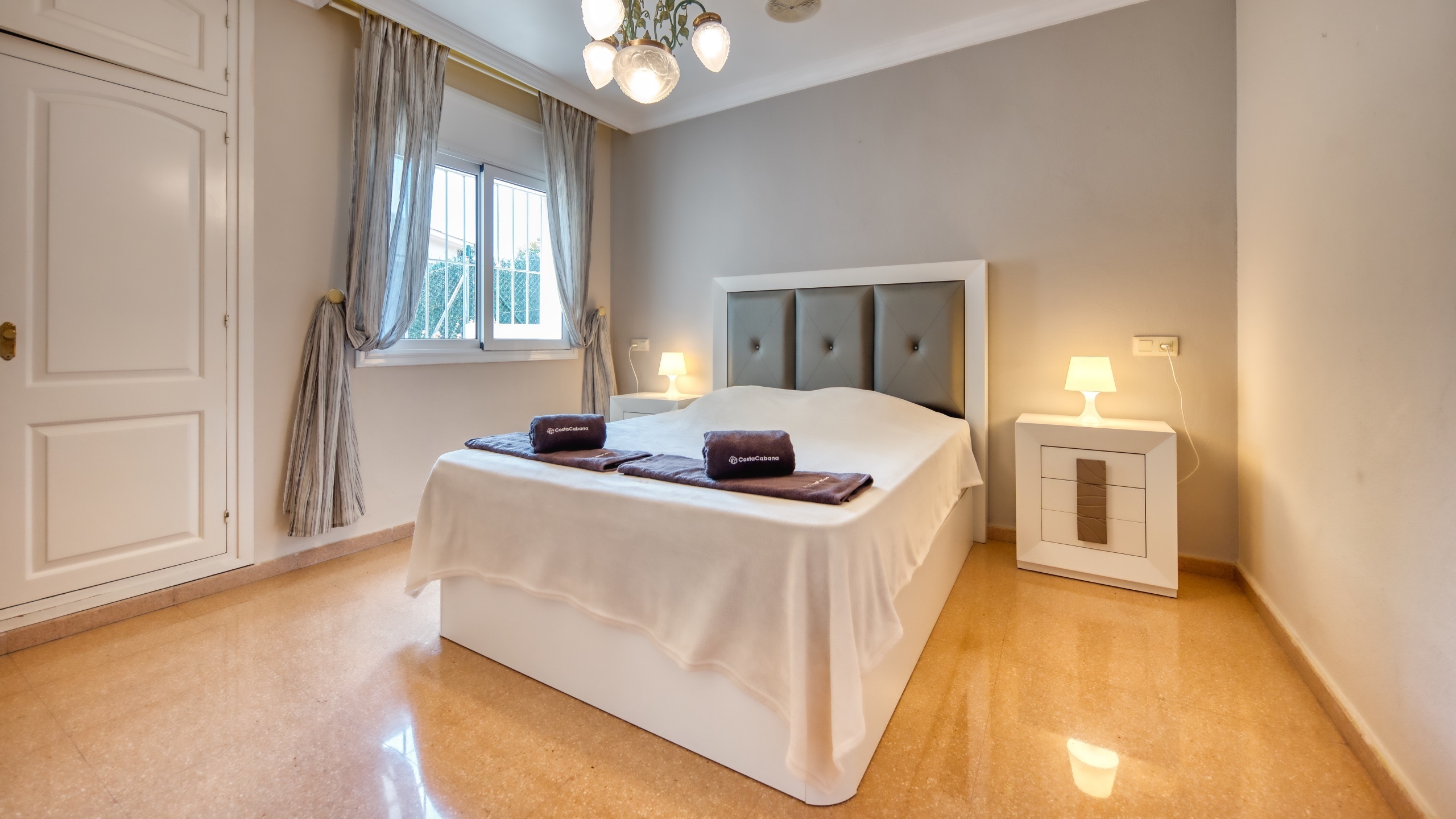 Villas de vacances Costa Brava Espagne - Villa Valentina - Chambre