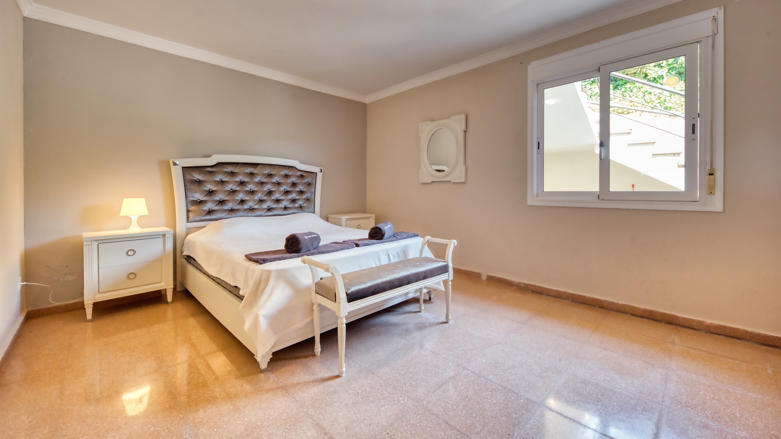 Villas de vacances Costa Brava Espagne - Villa Valentina - Chambre