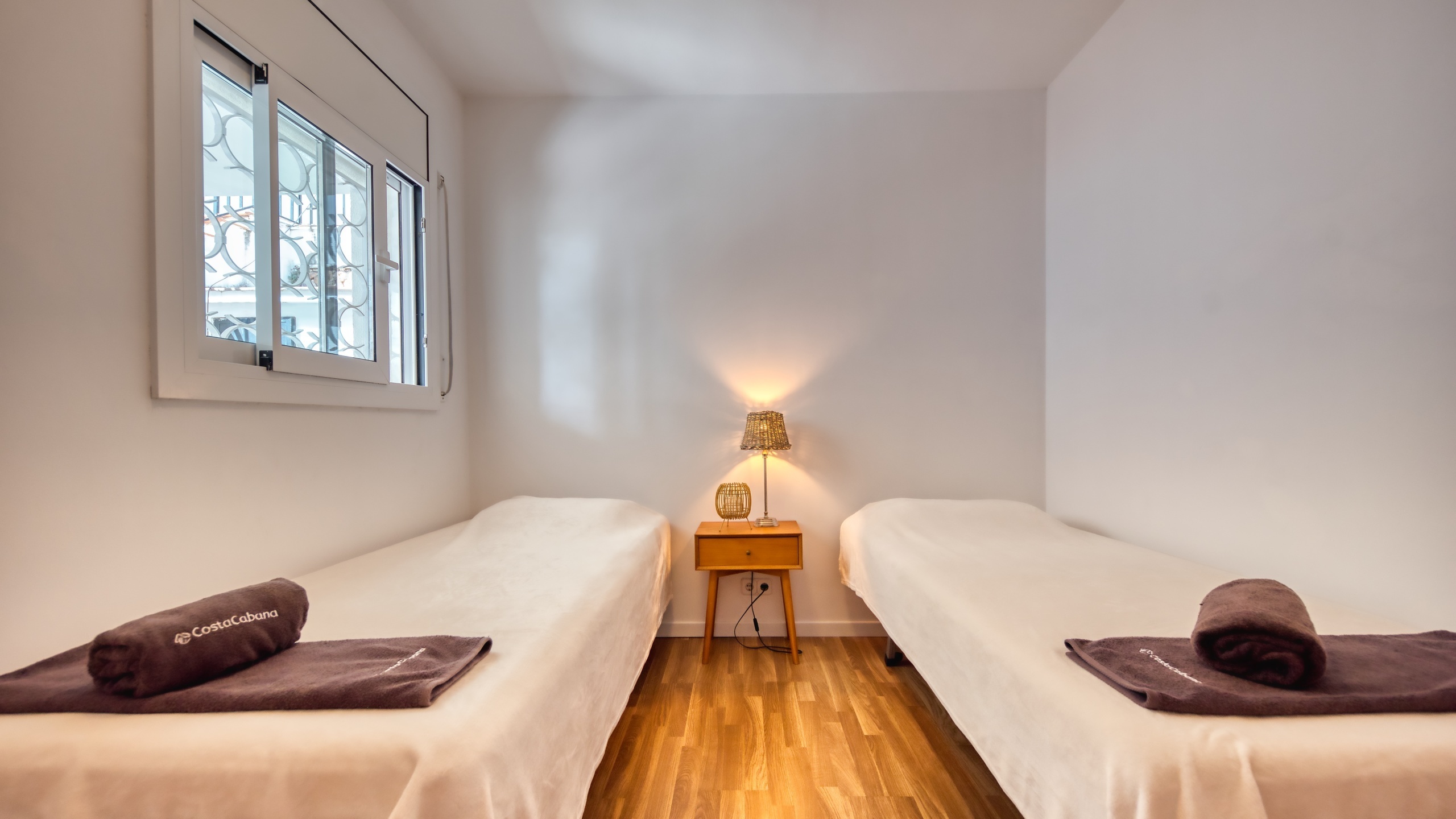 Villas de vacances Costa Brava Espagne - Villa Donna - Chambre