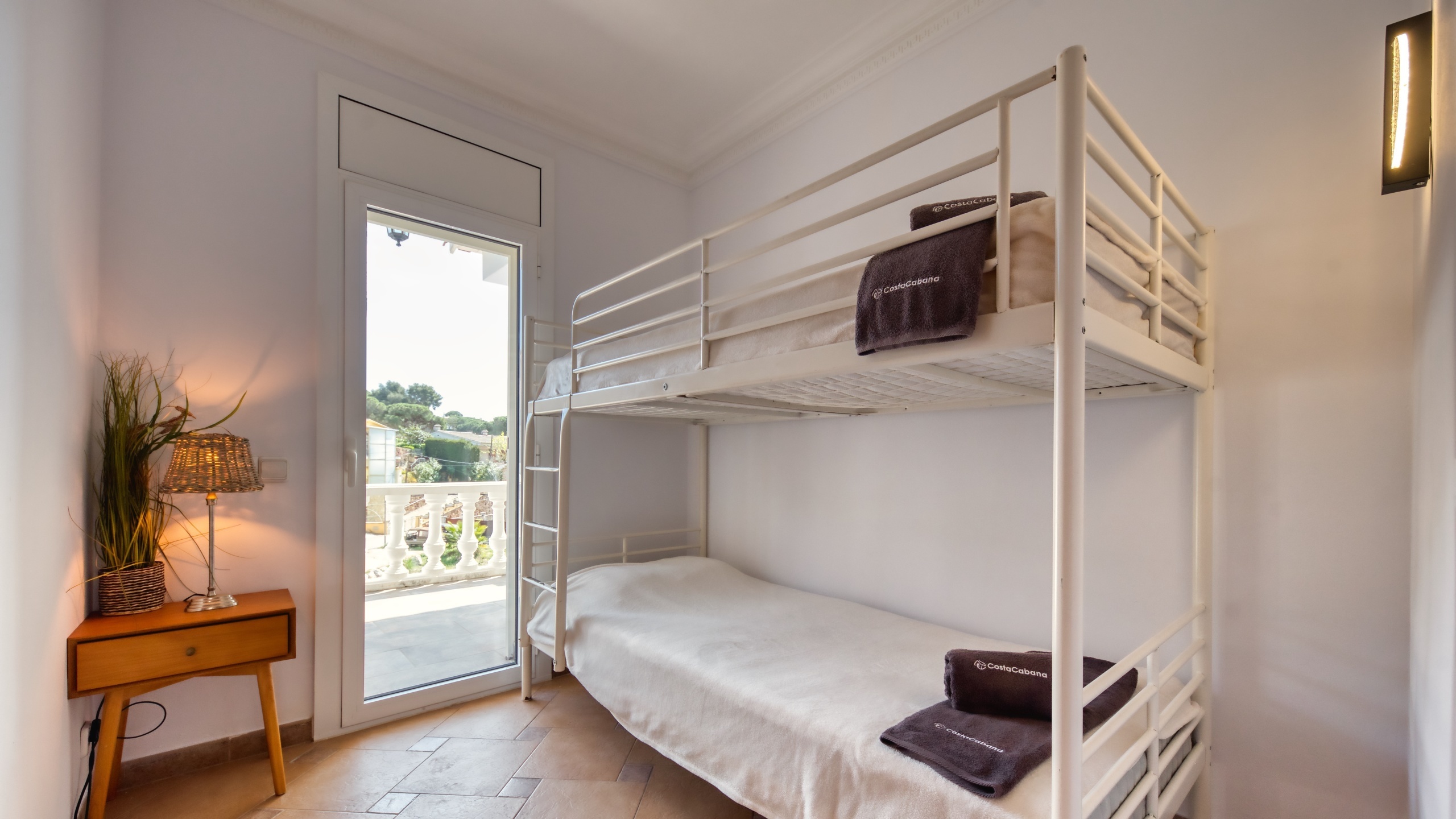 Villas de vacances Costa Brava Espagne - Villa Donna - Chambre