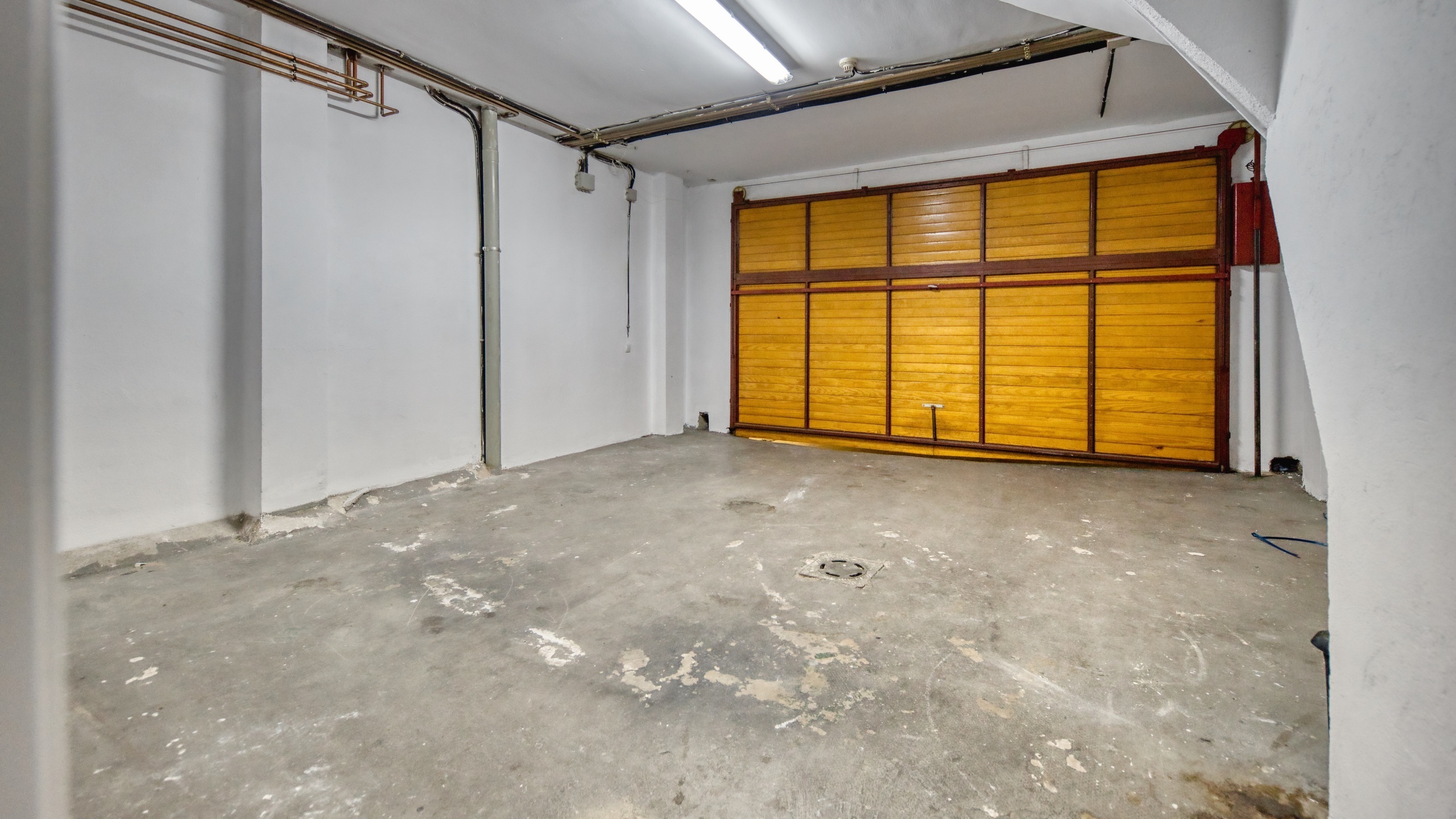 Villas de vacances Costa Brava Espagne - Casa Costa - Garage