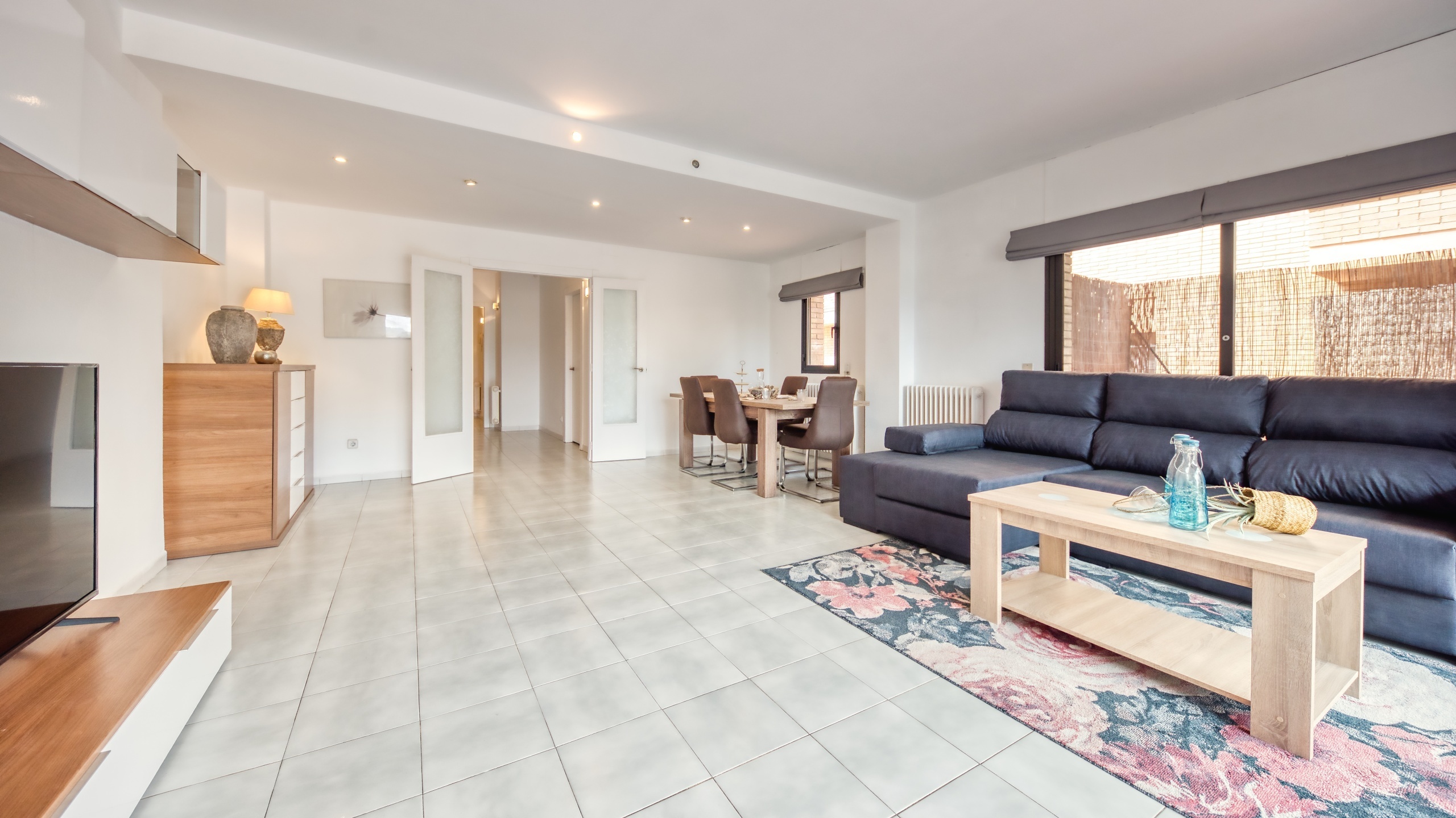 Villas de vacances Costa Brava Espagne - Casa Costa - Espace de vie