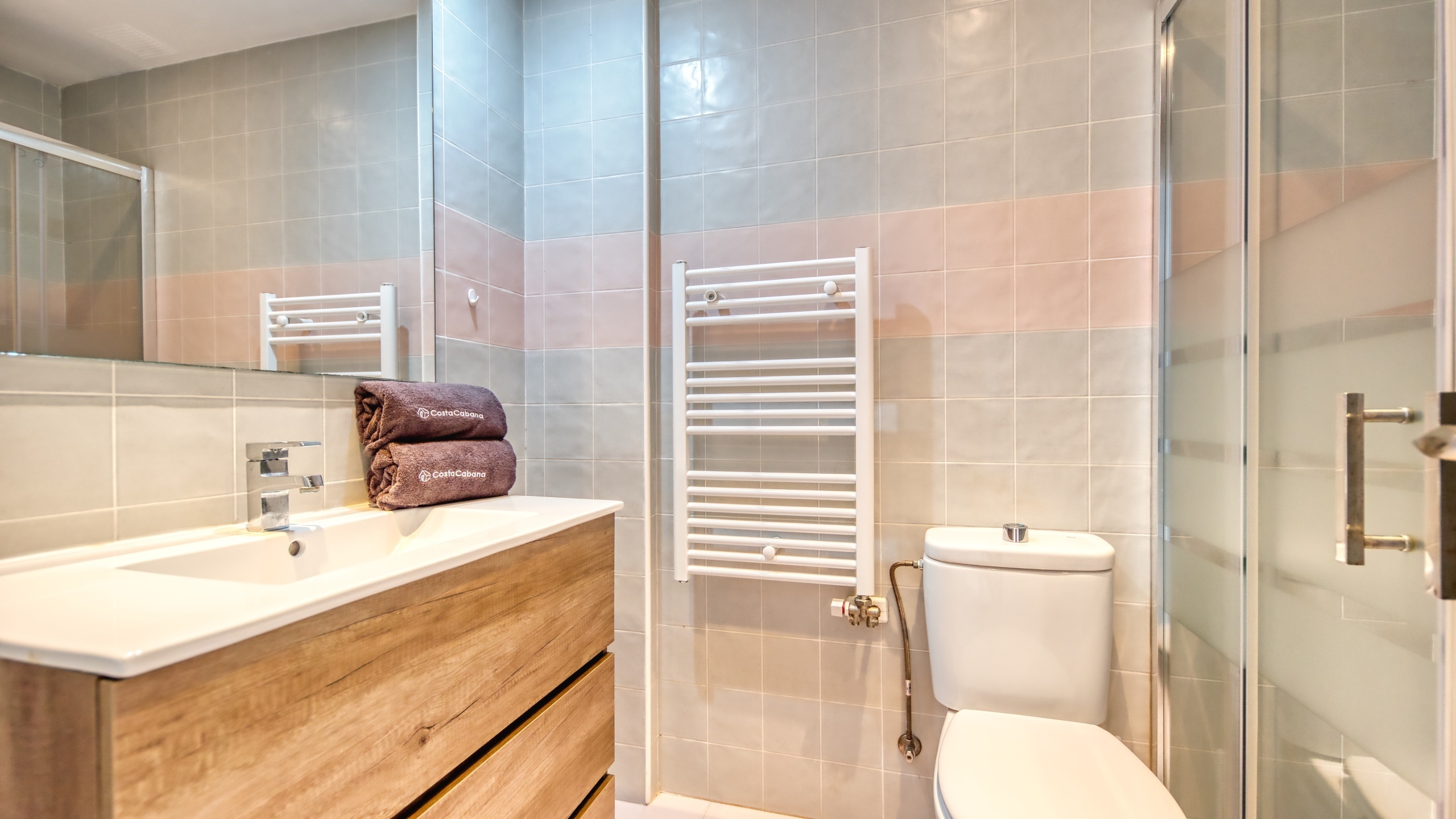 Villas de vacances Costa Brava Espagne - Casa Costa - Salle de Bains