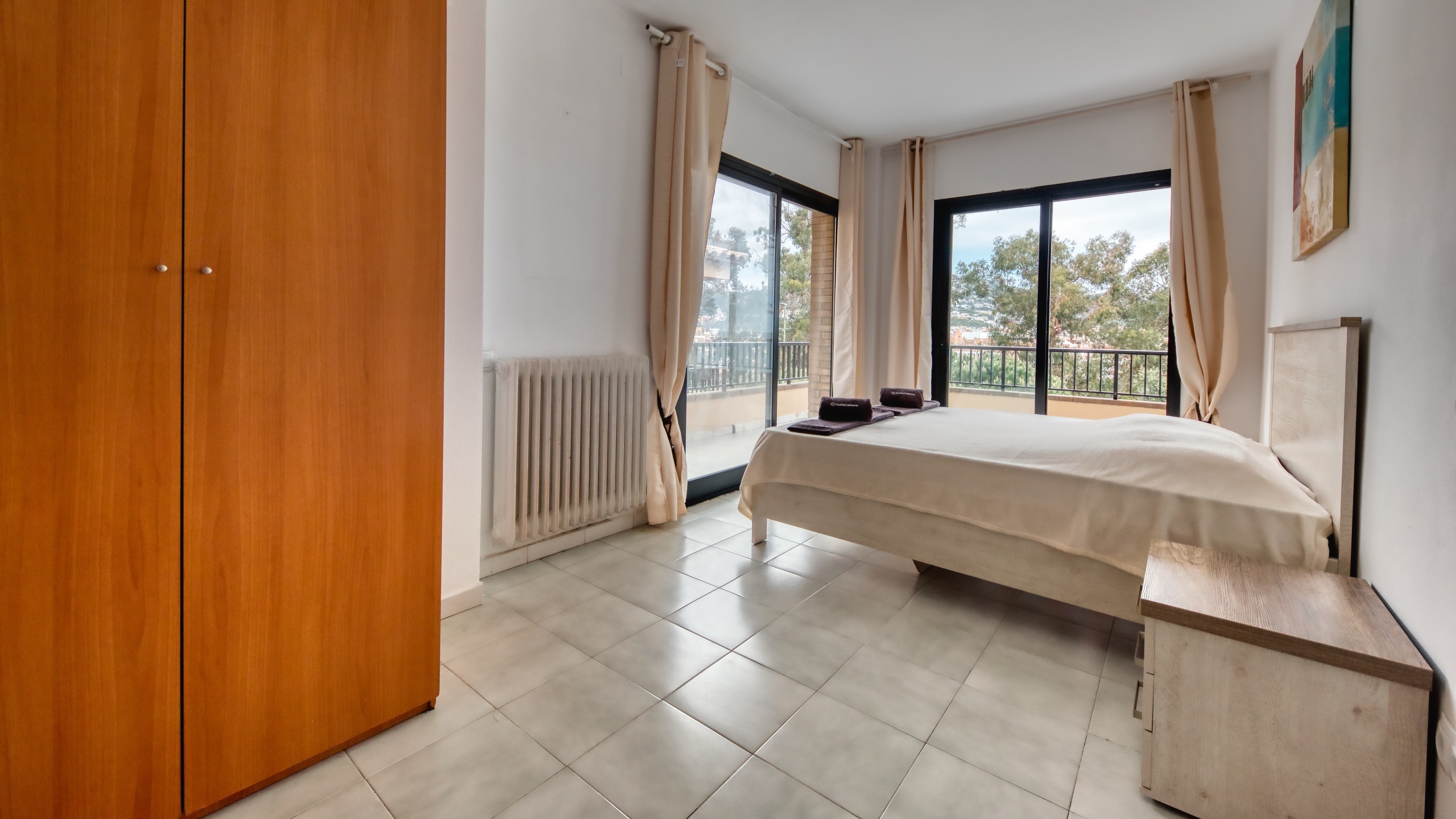 Villas de vacances Costa Brava Espagne - Casa Costa - Chambre