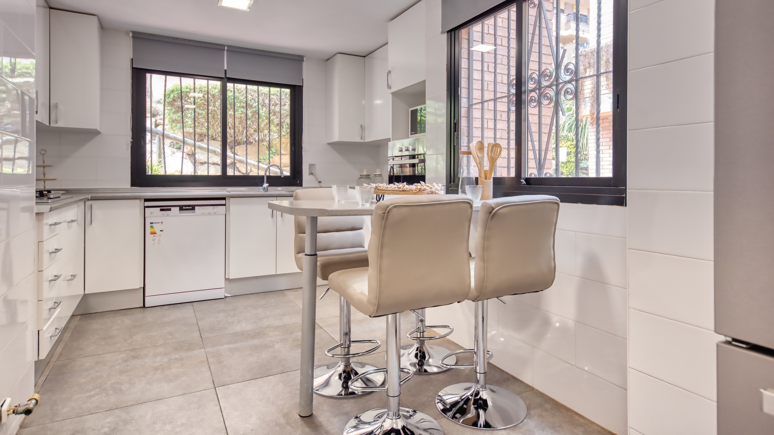 Villas de vacances Costa Brava Espagne - Casa Costa - Cuisine