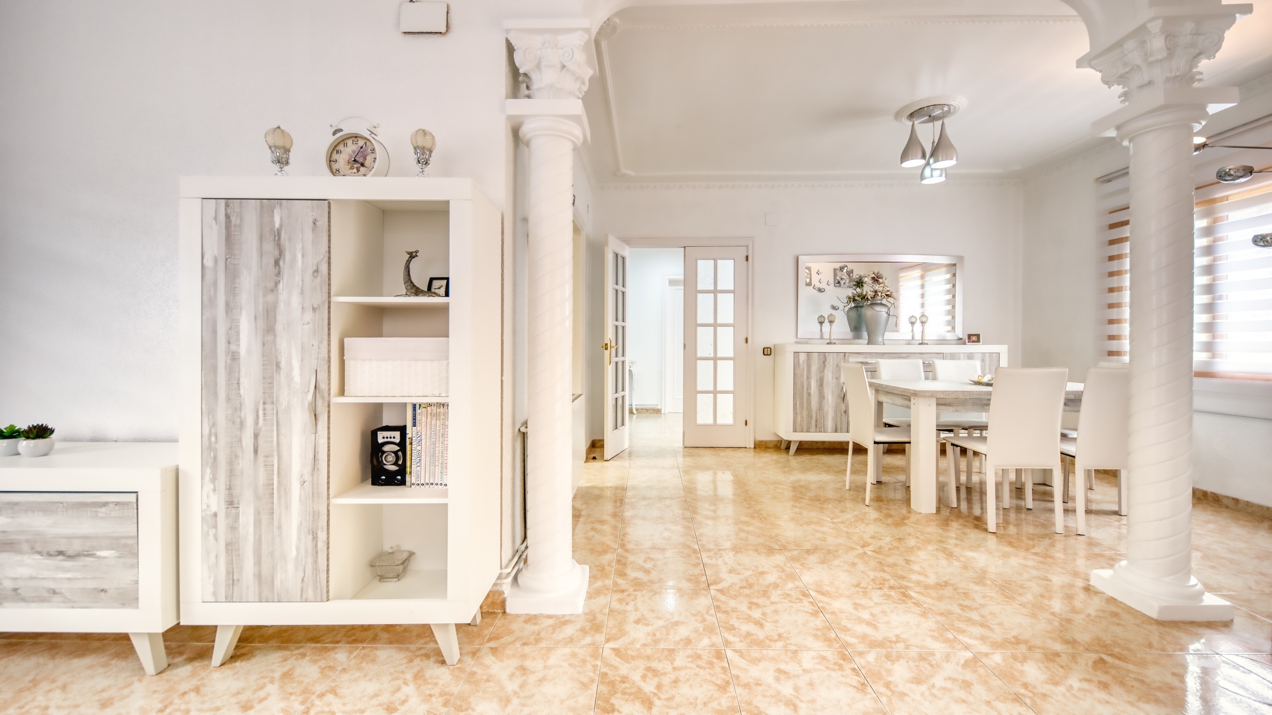 Villas de vacances Costa Brava Espagne - Villa Sarai - Salle