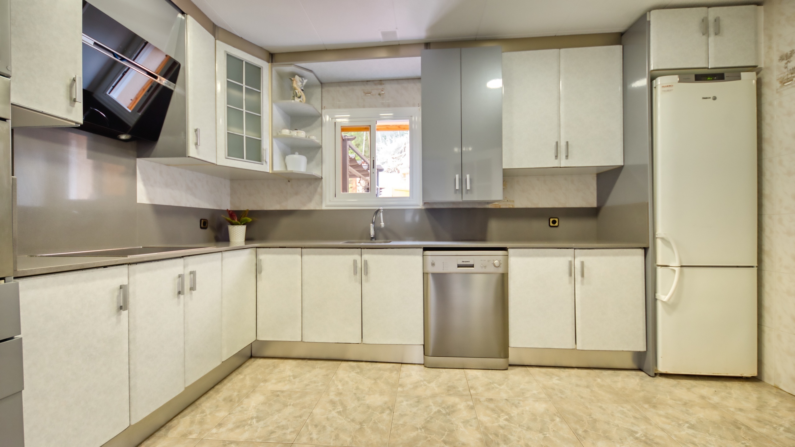 Villas de vacances Costa Brava Espagne - Villa Sarai - Cuisine