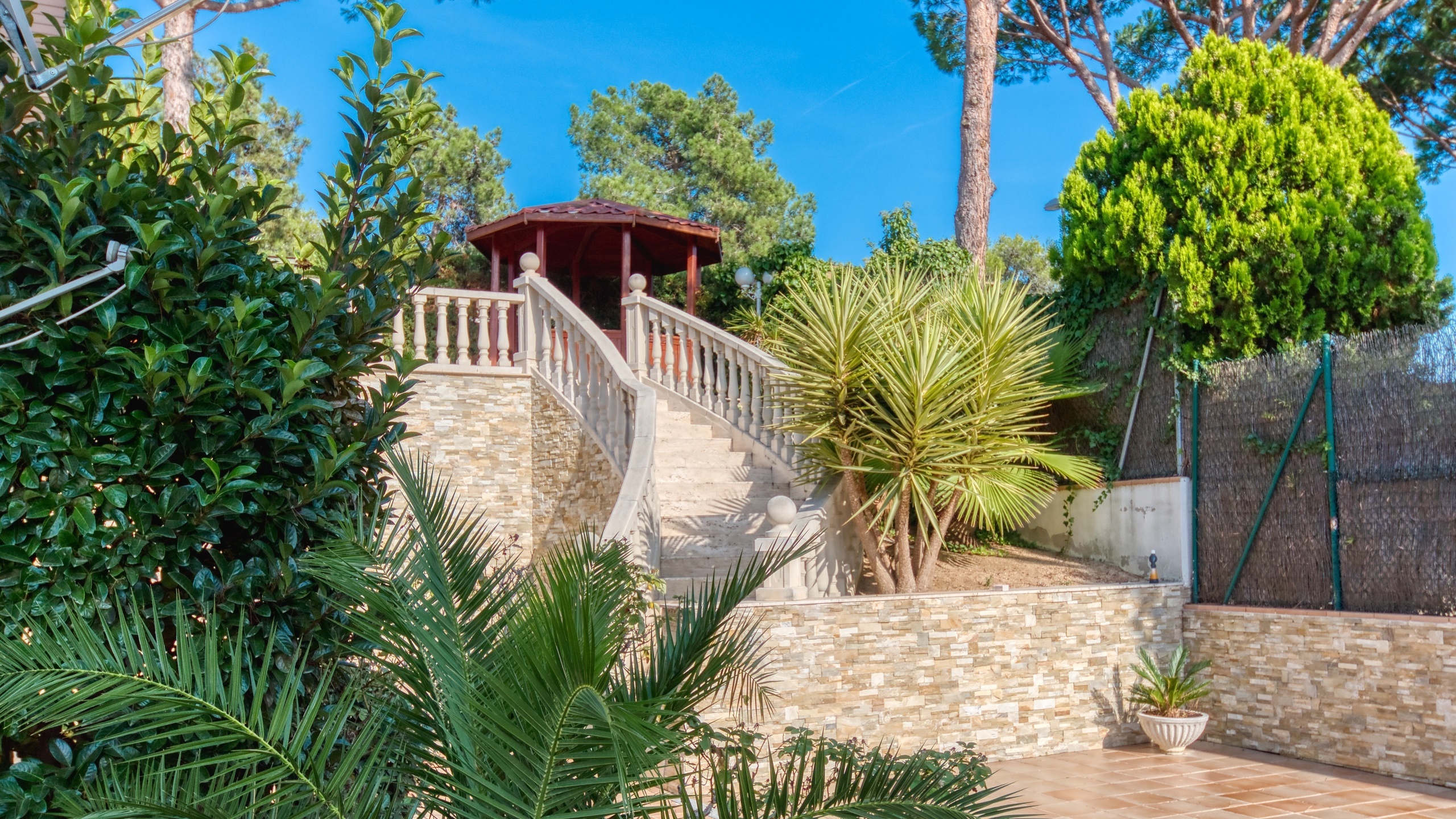 Villas de vacances Costa Brava Espagne - Villa PrimaDonna - Villa à l’extérieur