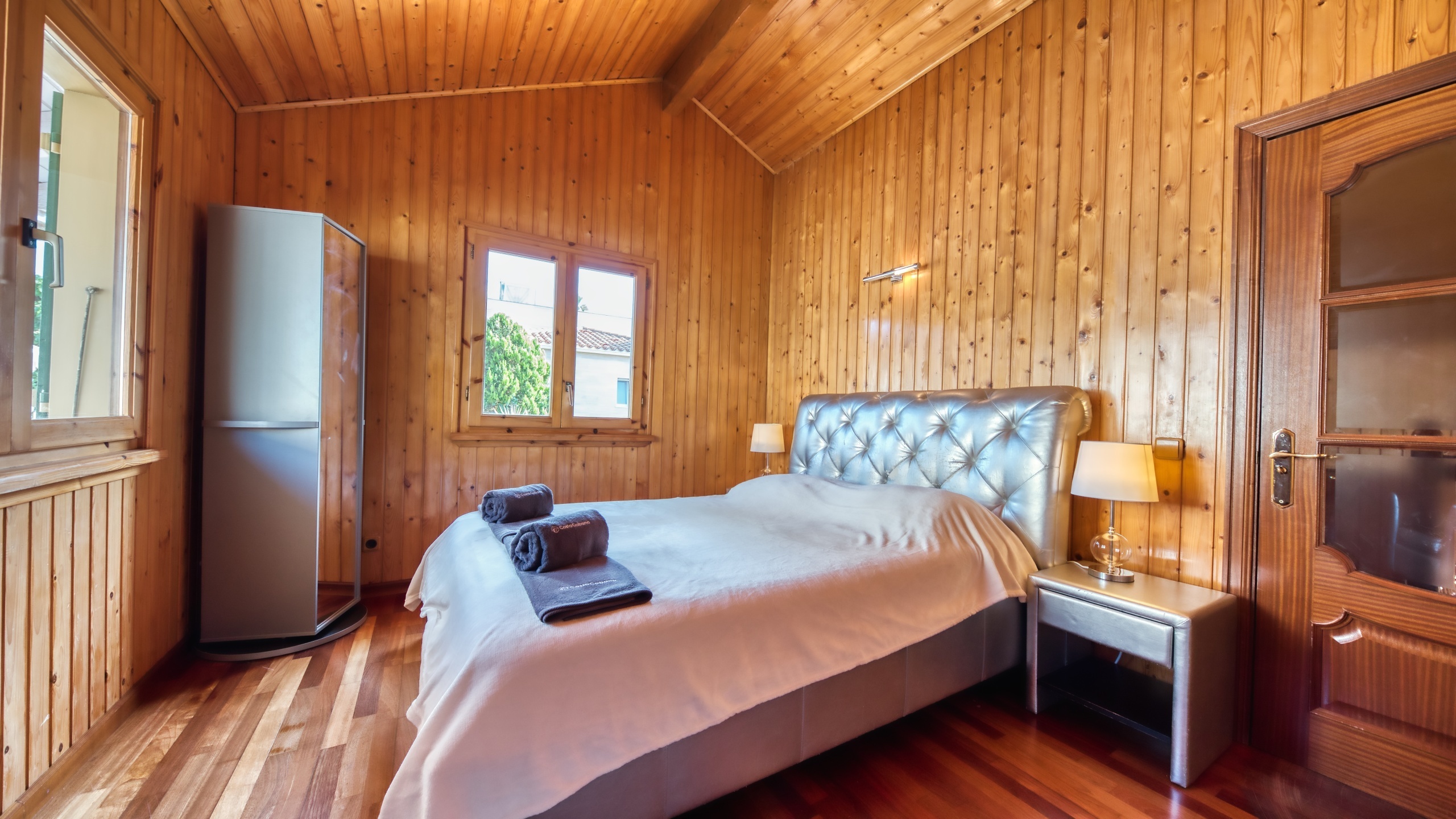 Villas de vacances Costa Brava Espagne - Villa PrimaDonna - Chambre
