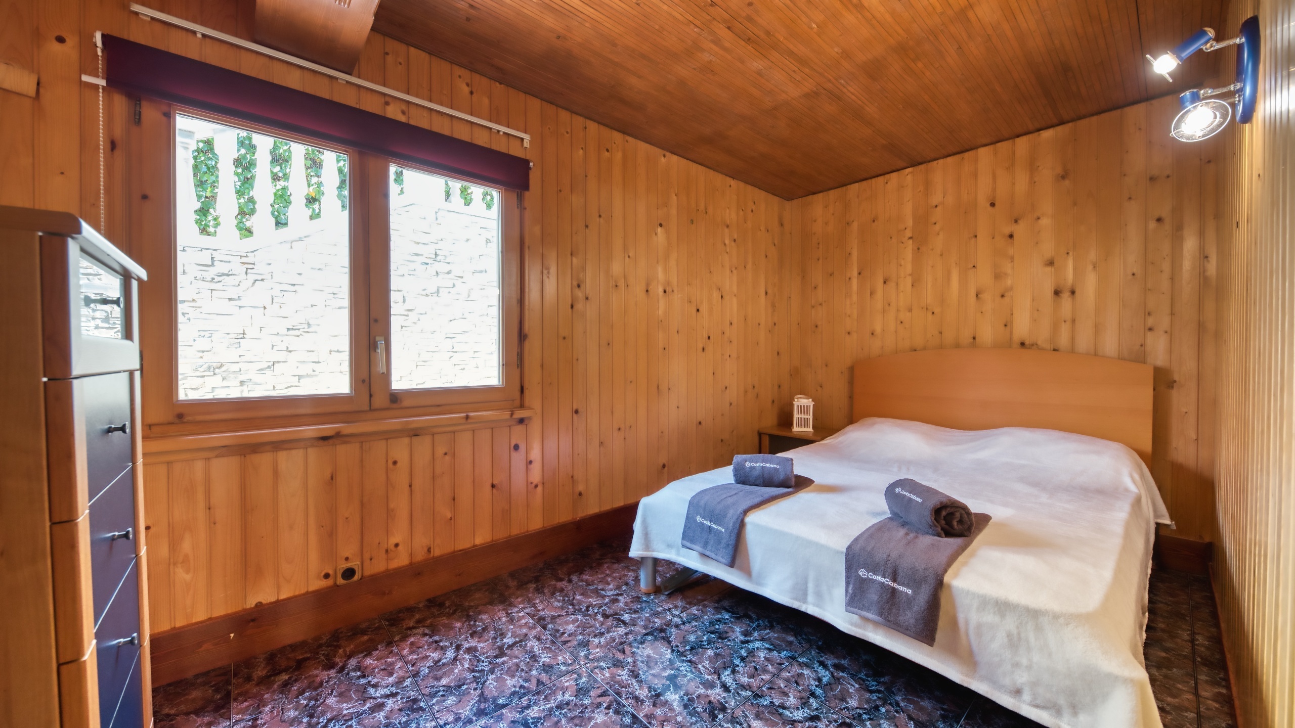 Villas de vacances Costa Brava Espagne - Villa PrimaDonna - Chambre